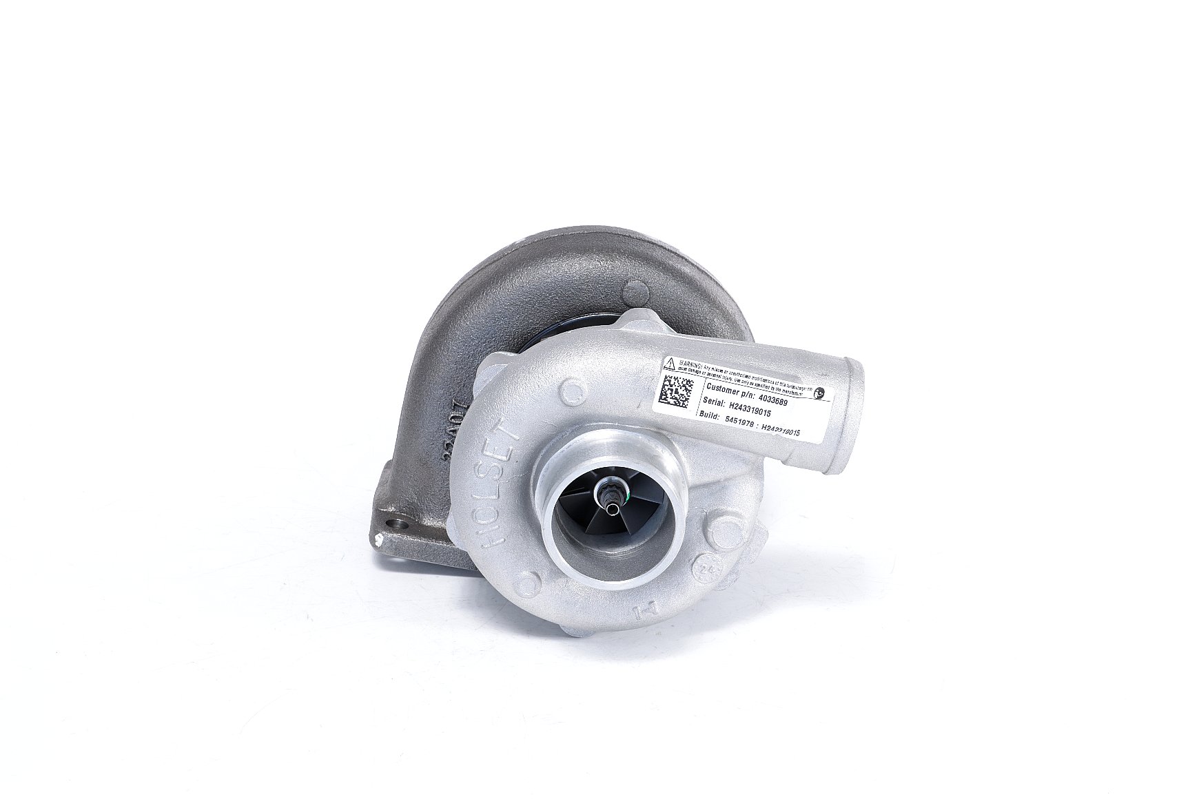 Turbolader T914217 BTS TURBO 4881547 VOLVO