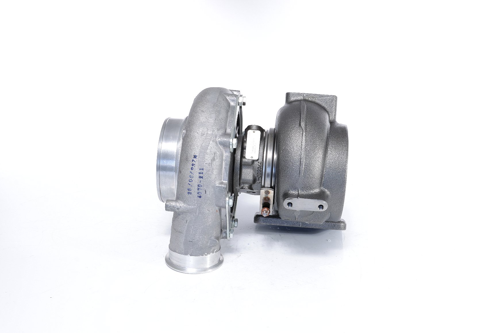 Turbolader T914224 BTS TURBO 0090966599 MERCEDES-BENZ