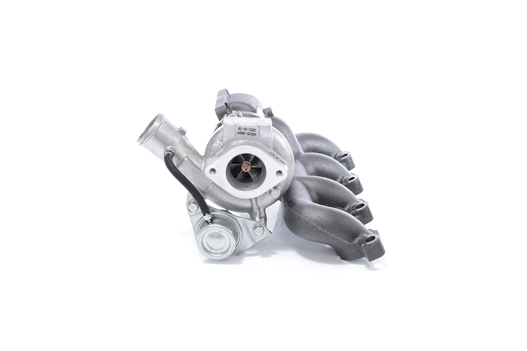 Turbolader BTS TURBO T914234