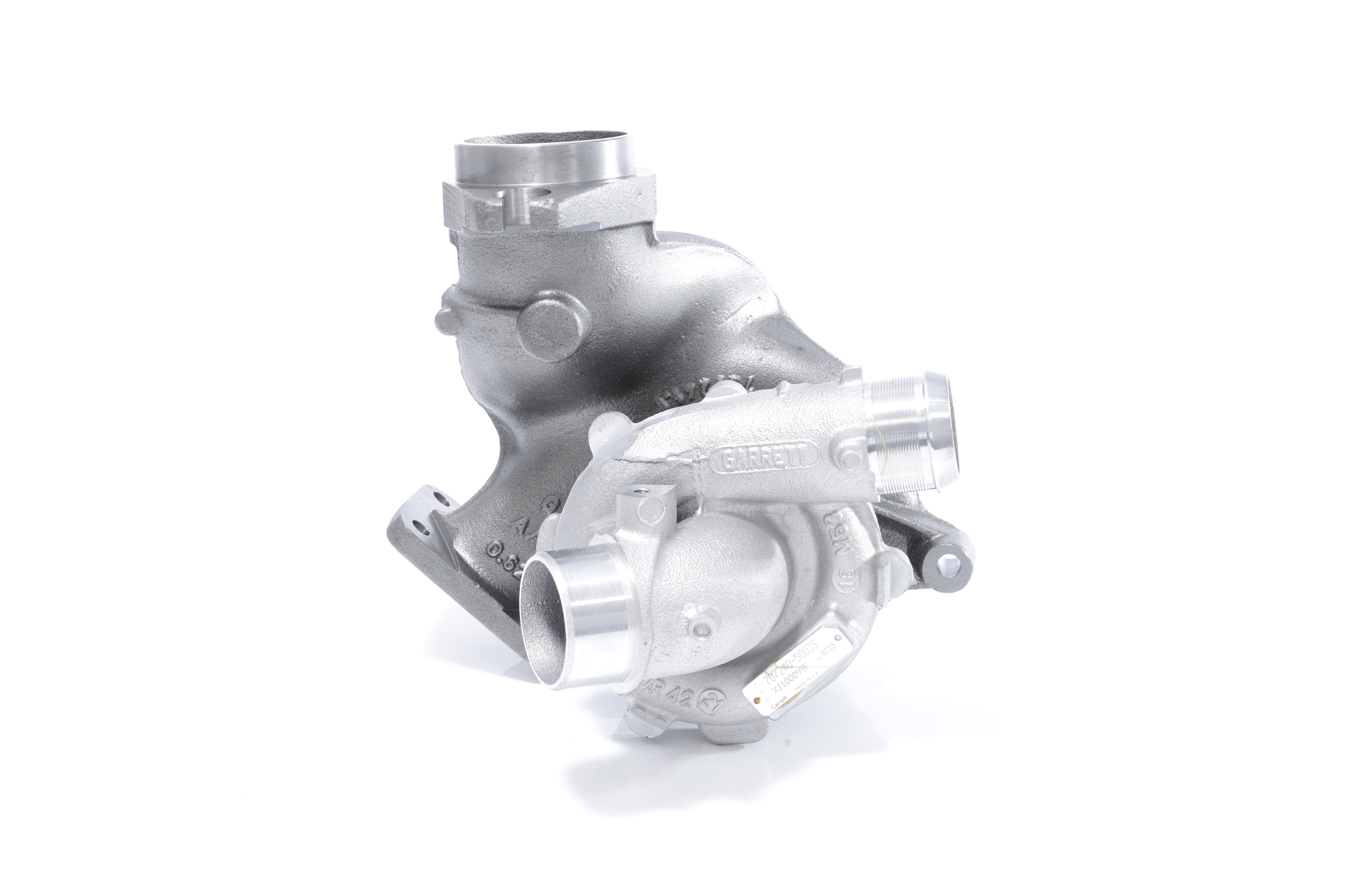 Abgasturbolader BTS TURBO T914242 Bewertung