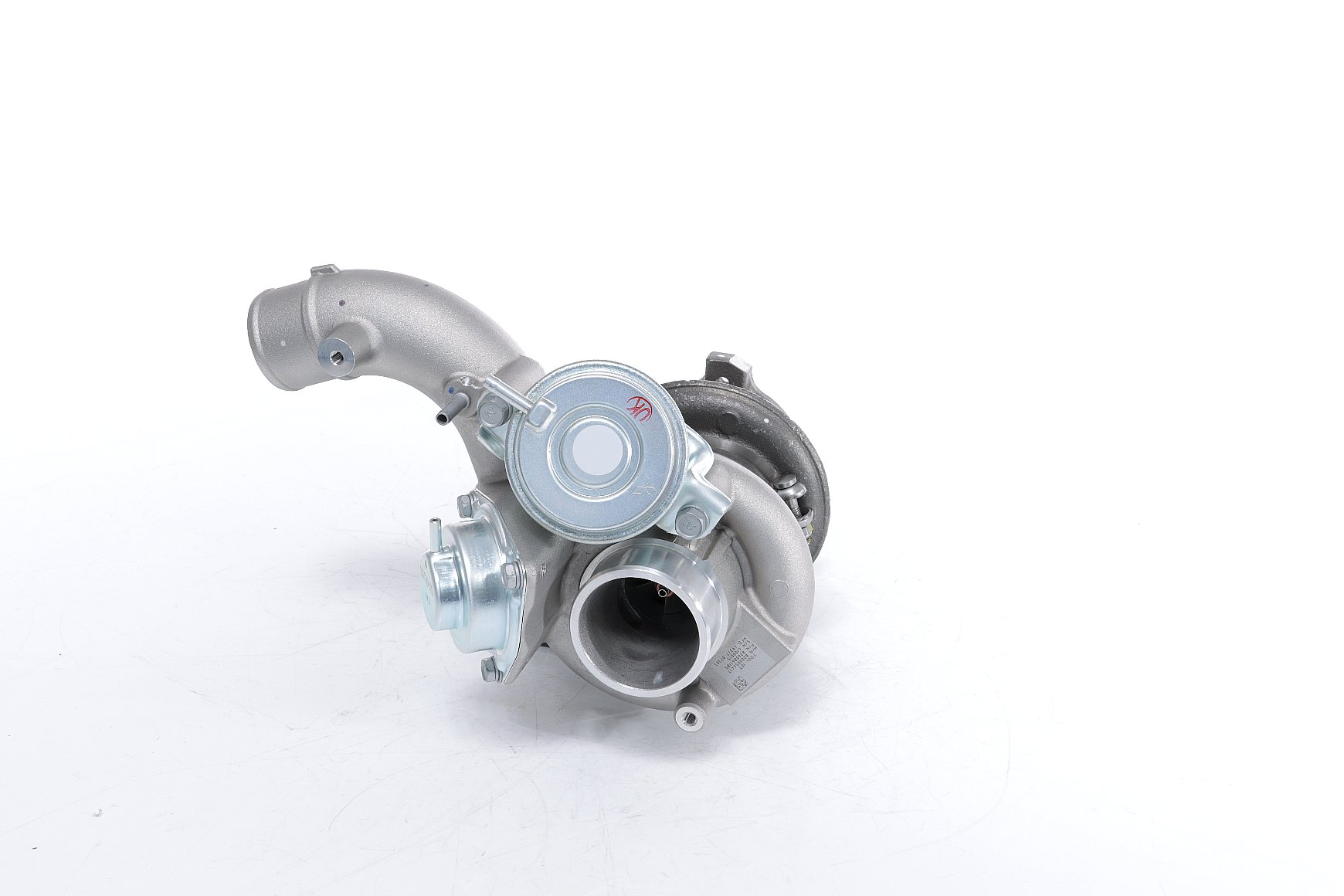 Turbolader T914267 BTS TURBO 7711368133 RENAULT, MITSUBISHI, DACIA, RENAULT TRUCKS