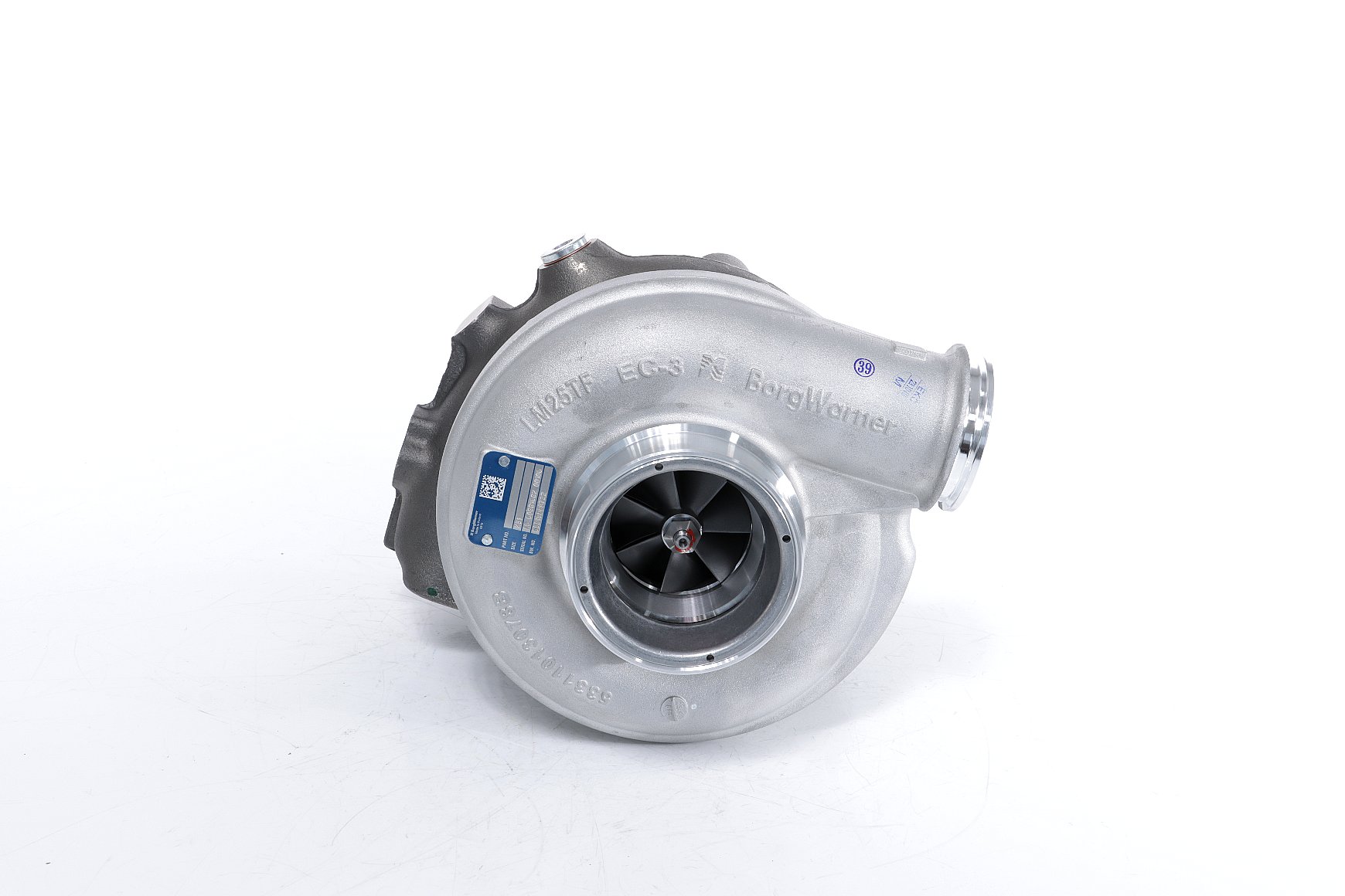 Turbocharger 51091009658 BTS TURBO T914274 MAN