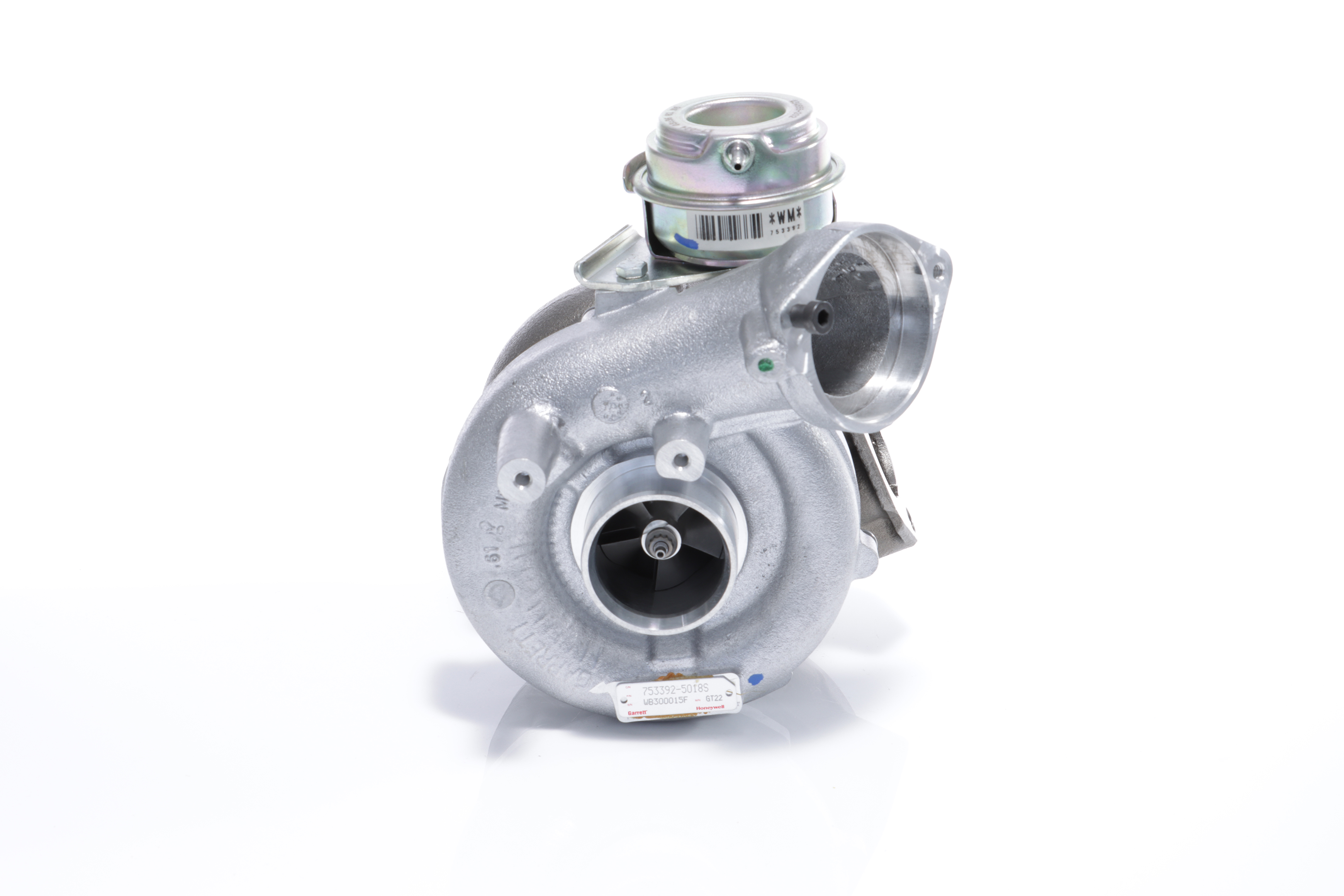 Abgasturbolader BTS TURBO T914292 Bewertung