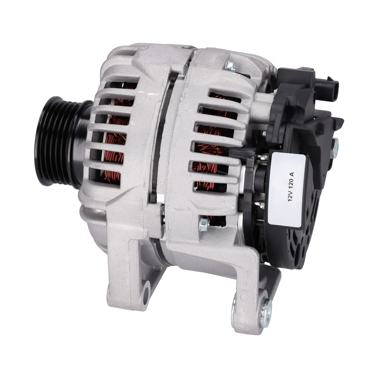 FEBI BILSTEIN 193120 Alternator VAUXHALL Corsa Mk2 (C) Hatchback (X01) 1.8 16V (F08, F68) 125 Pk Benzine Z 18 XE