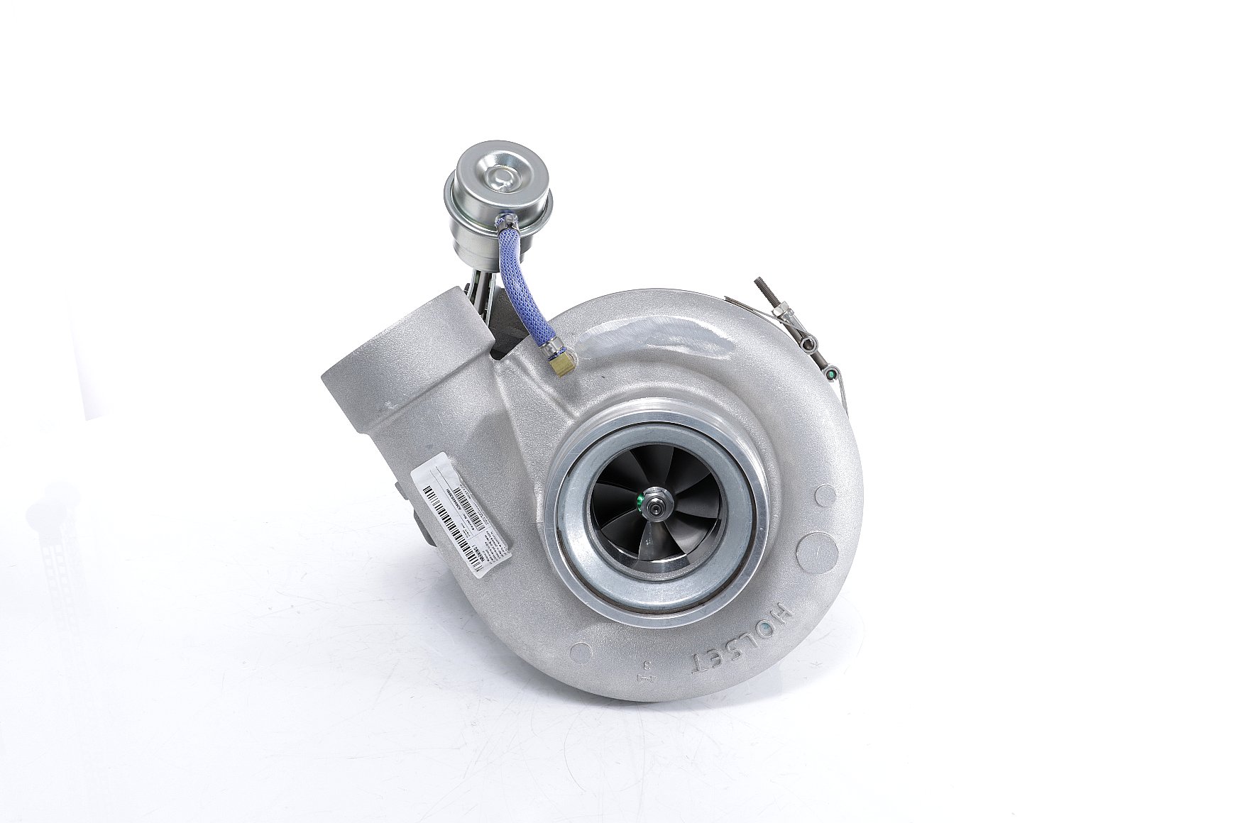 Turbocompresseur 144 6732 BTS TURBO T914340