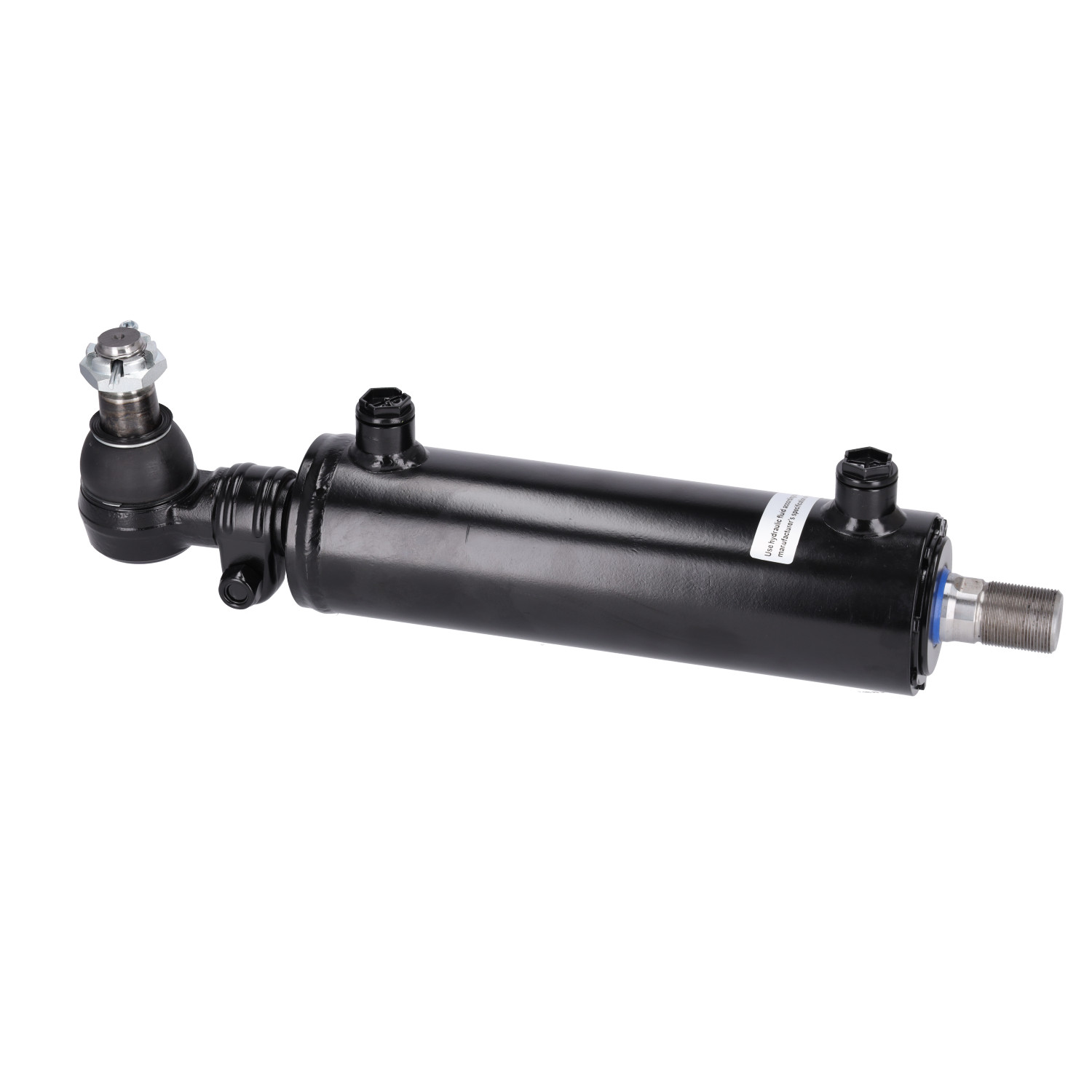 FEBI BILSTEIN 193316 Stuurdemper IVECO Daily VI Flatbed Vrachtwagen/Chassis 35S18, 35C18, 40C18, 50C18, 60C18, 65C18, 70C18 175 Pk Diesel F1CFL411B