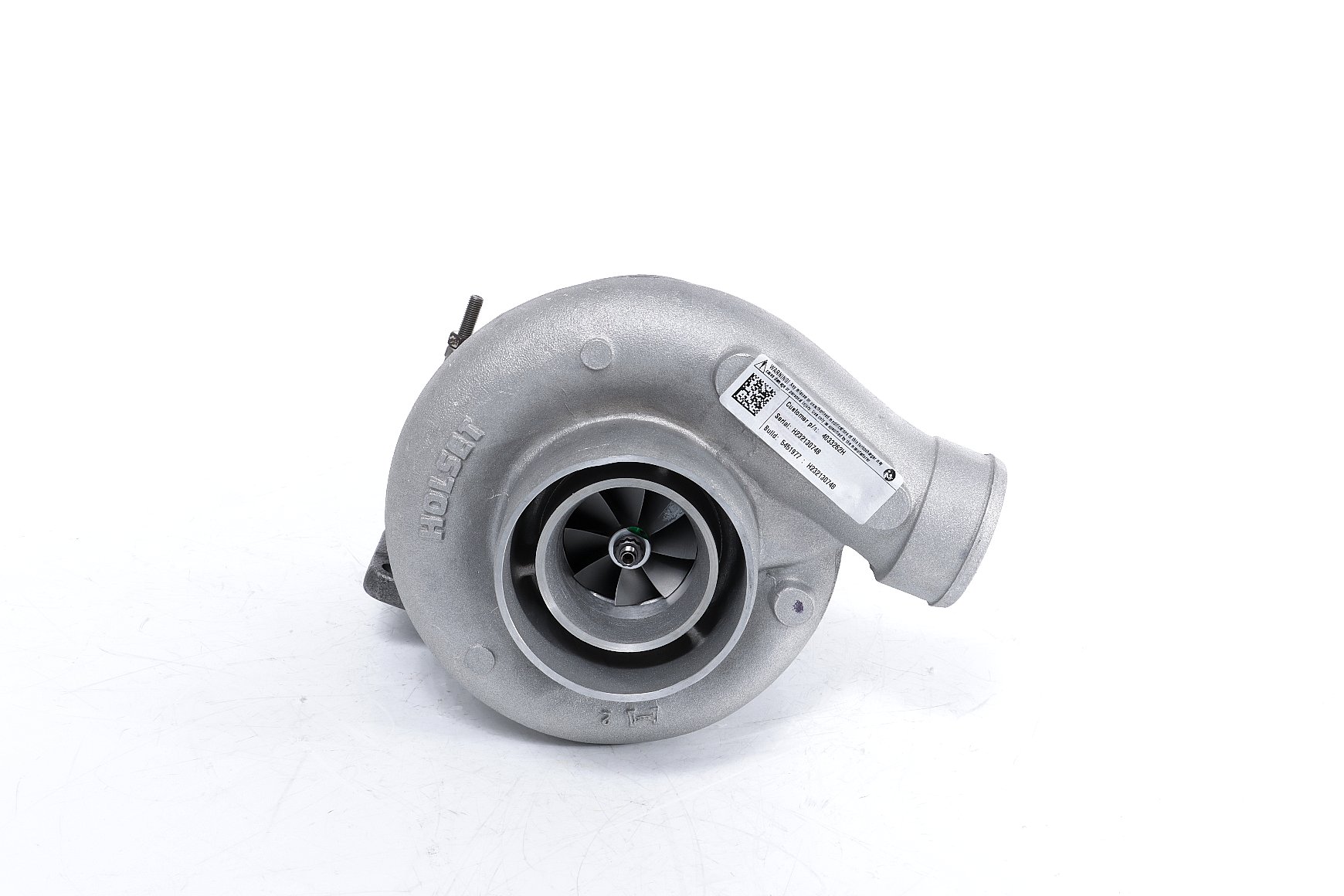 Turbocompresseur 865752 BTS TURBO T914351 VOLVO
