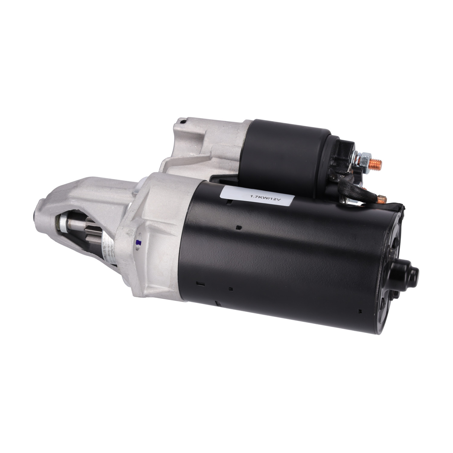 Startermotor FEBI BILSTEIN 193422 Bewertung