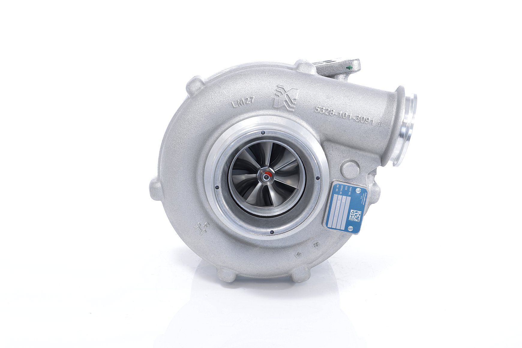 Turbolader T914358 BTS TURBO 2837587H VOLVO