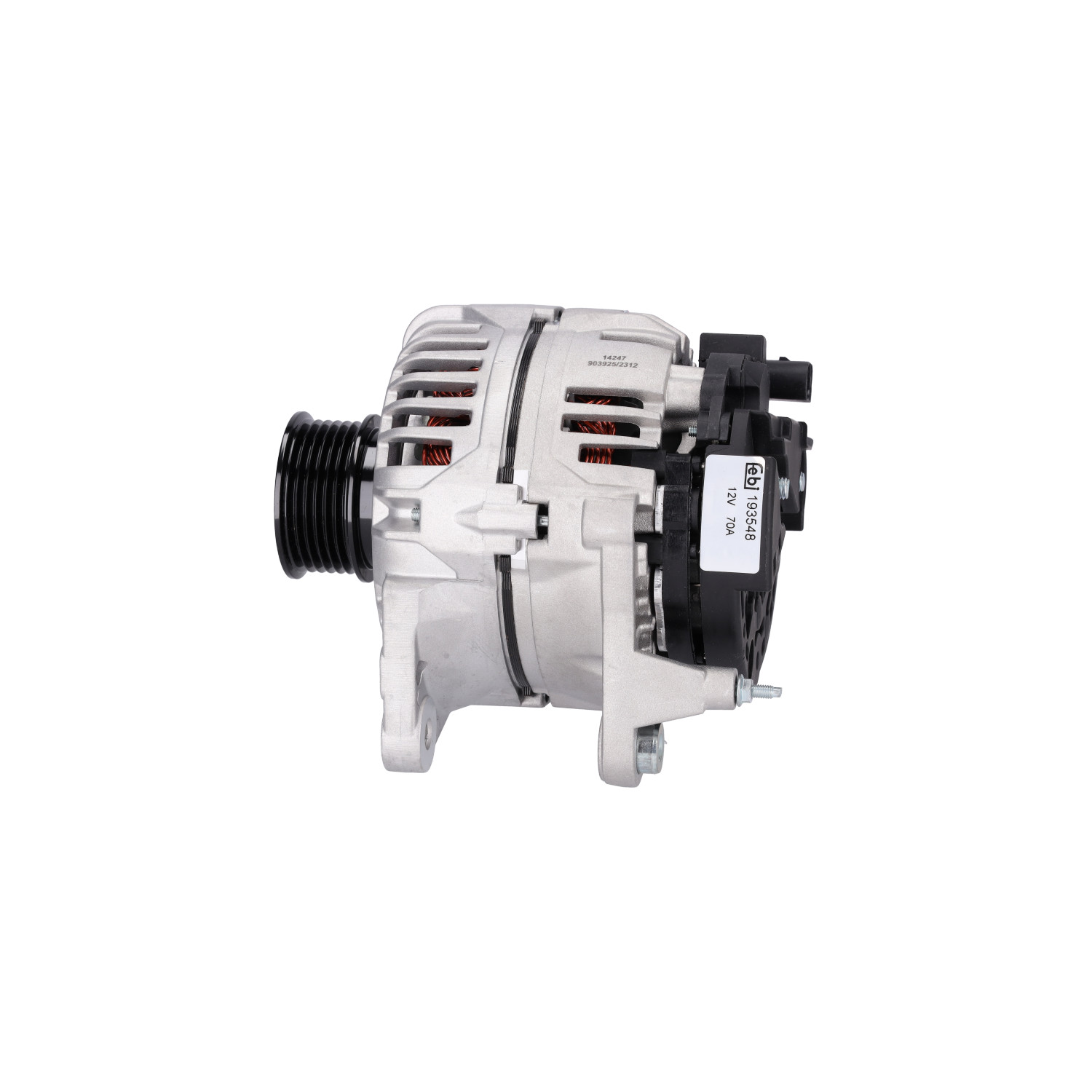 22793437 Dynamo FEBI BILSTEIN OCTAVIA pris