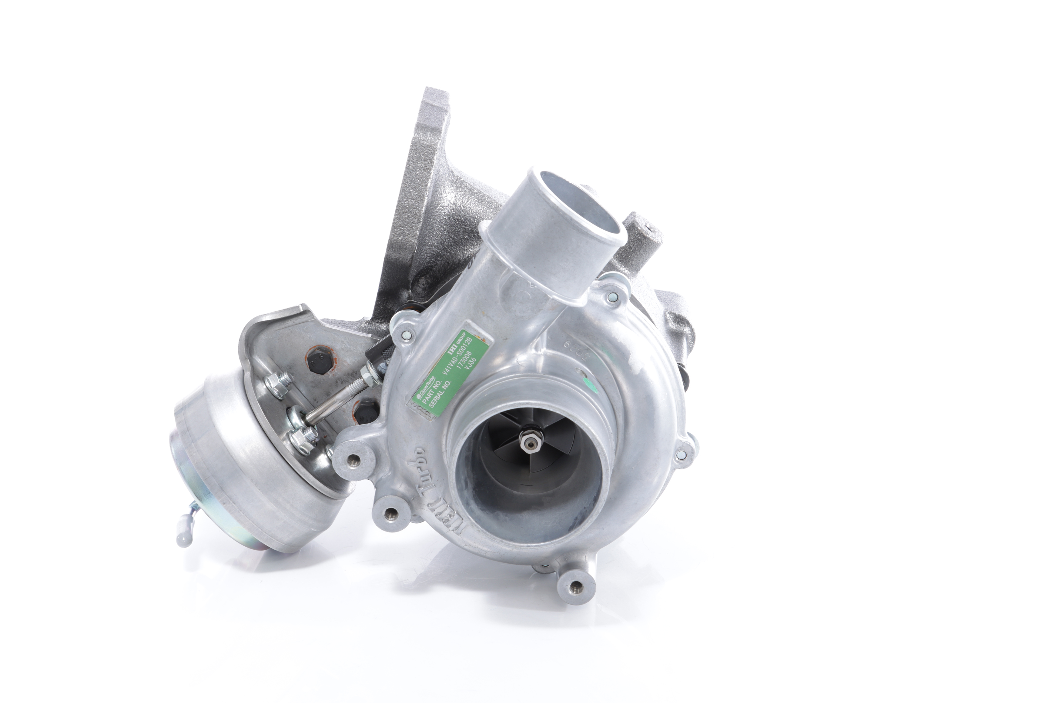 Abgasturbolader BTS TURBO T914367 Bewertung