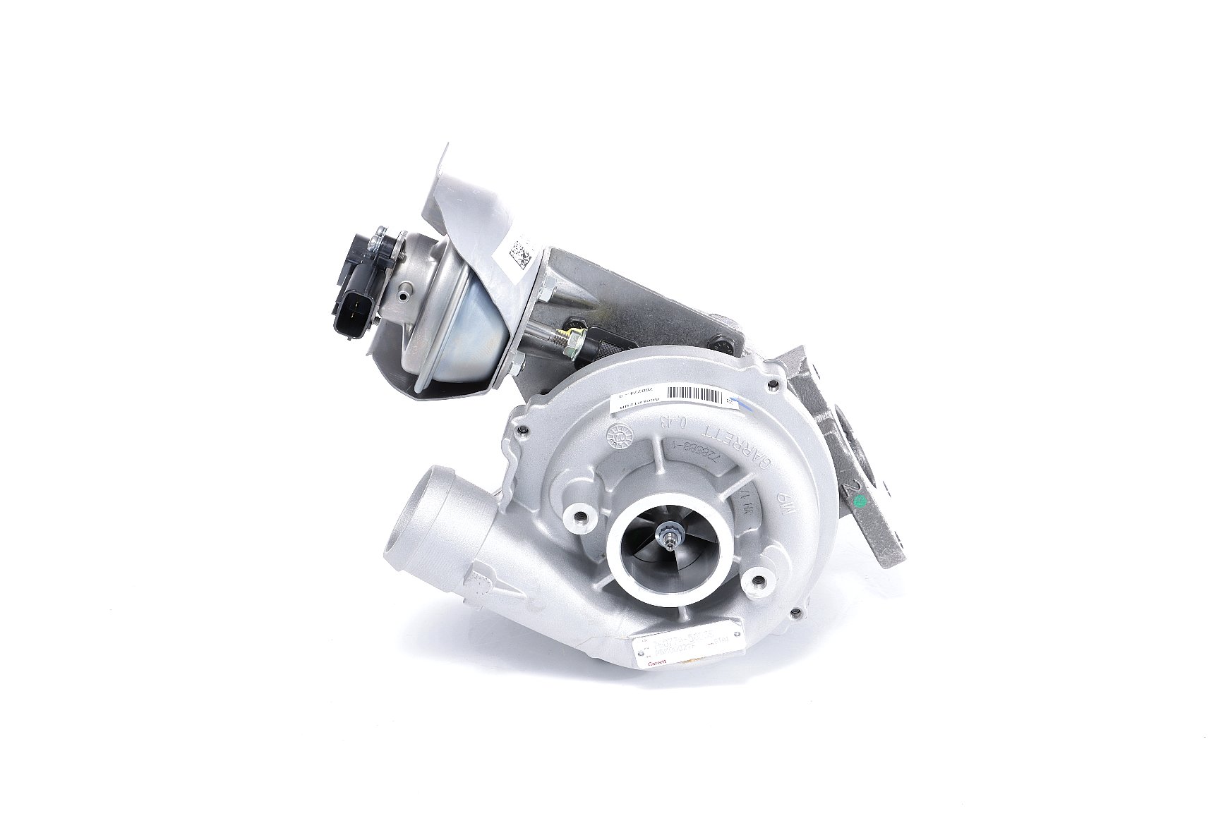 BTS TURBO ORIGINAL T914368 Турбокомпресор