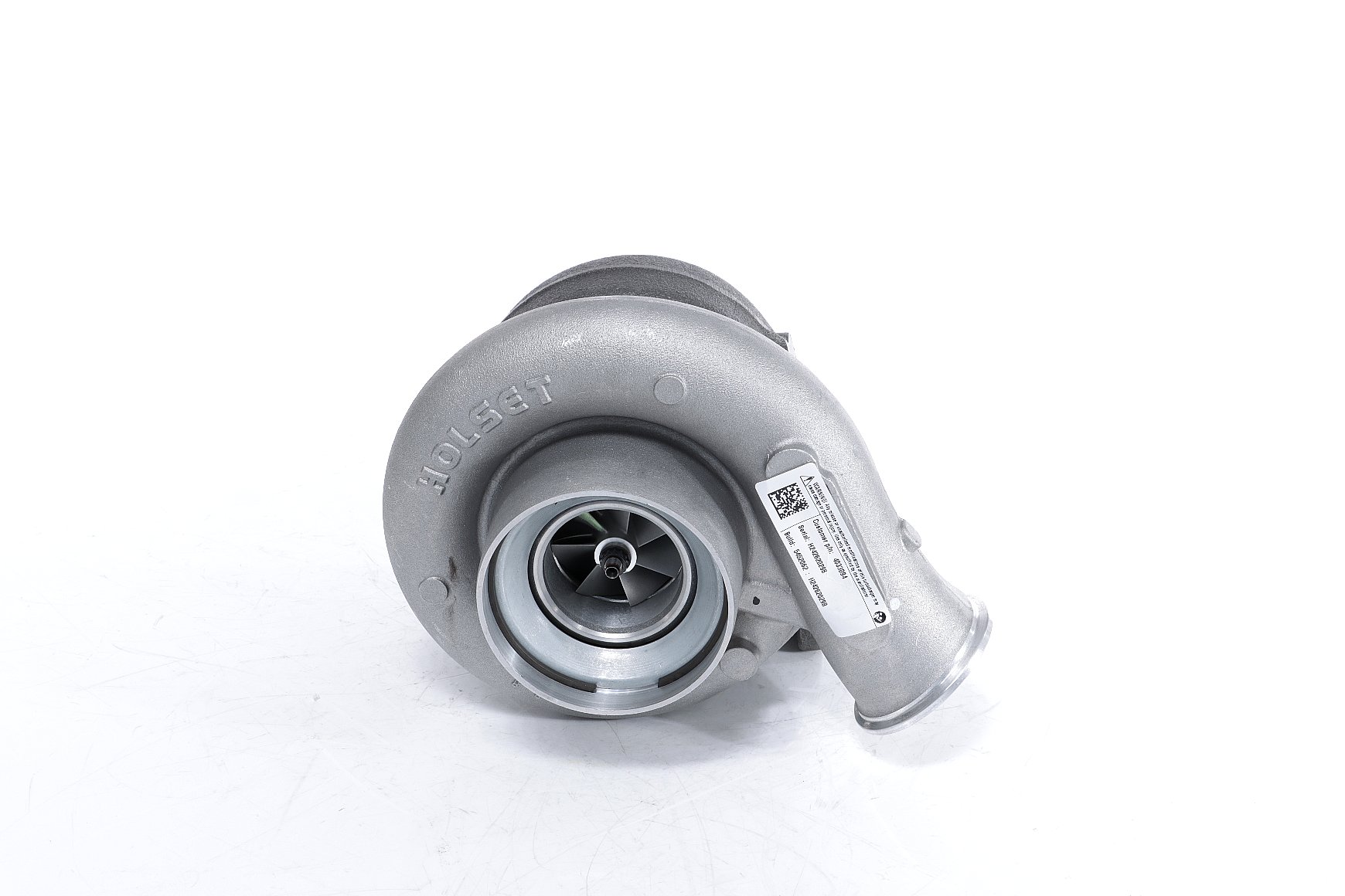 Turbolader T914388 BTS TURBO 2856528 IVECO