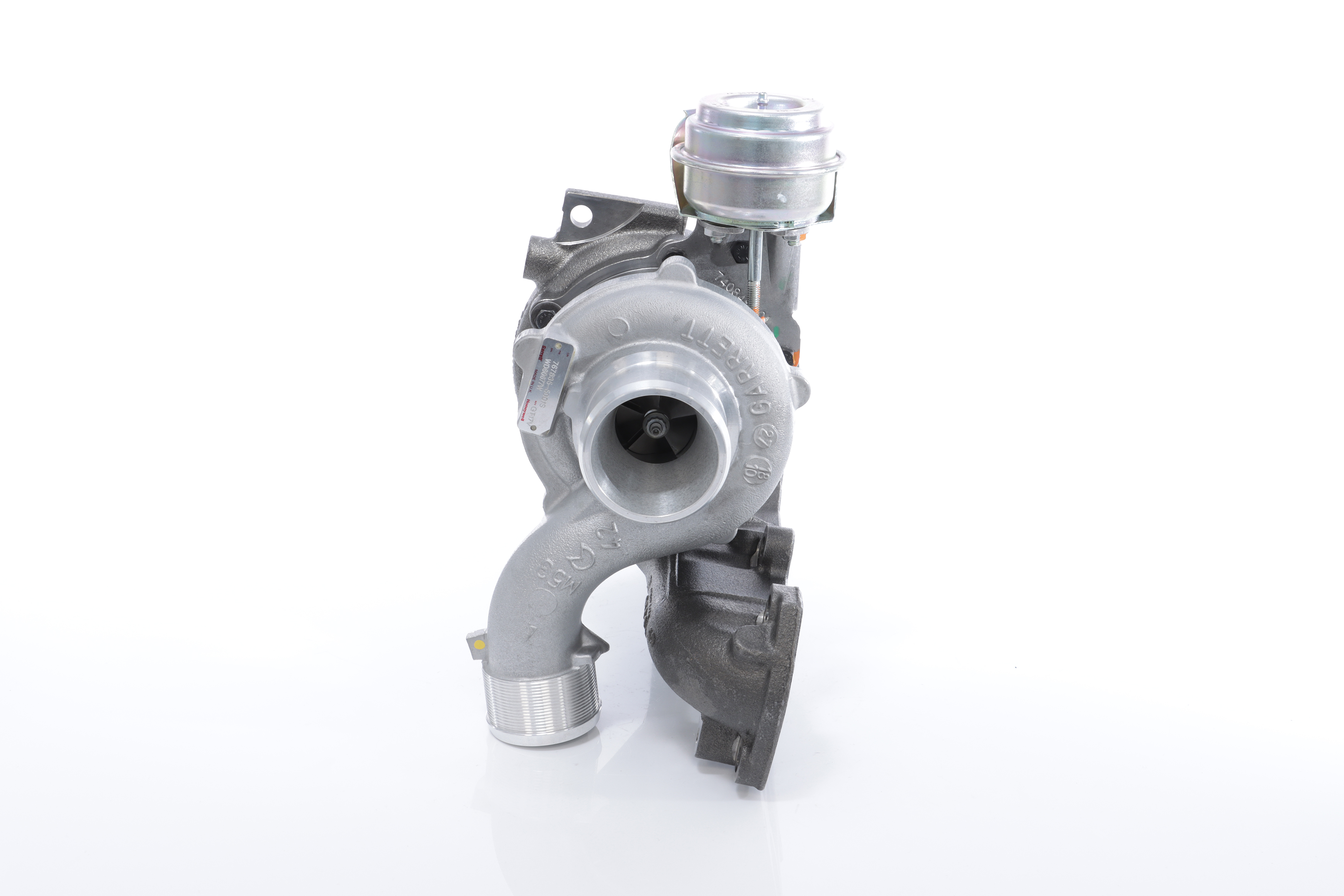 Turbó BTS TURBO T914405