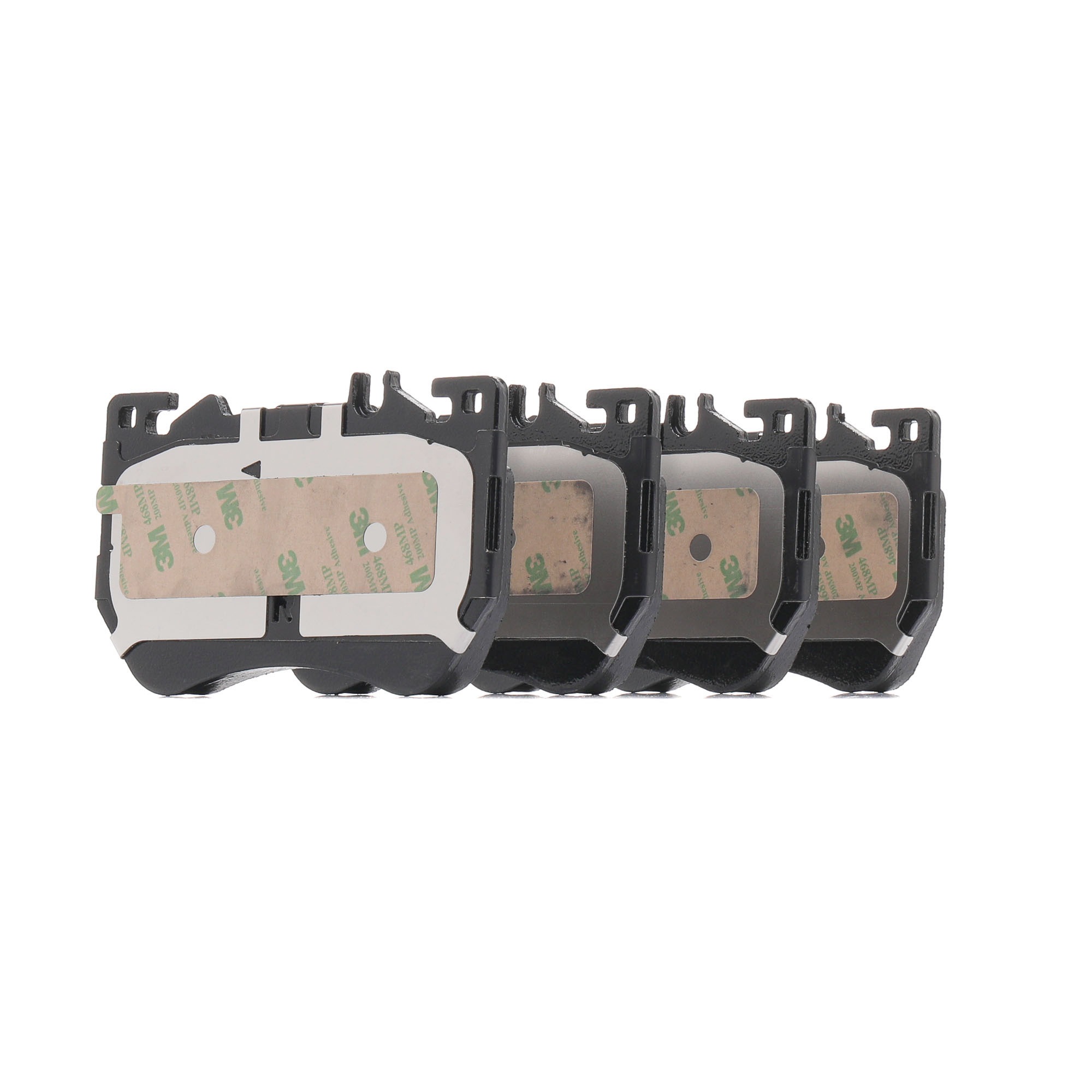 Bremsklötze METELLI D2456 Bewertung