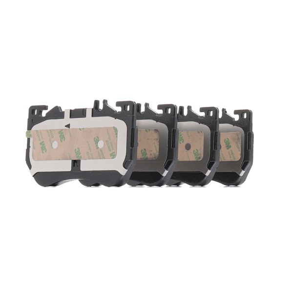 Bremsbeläge 22-1358-0 METELLI A0004200504 MERCEDES-BENZ