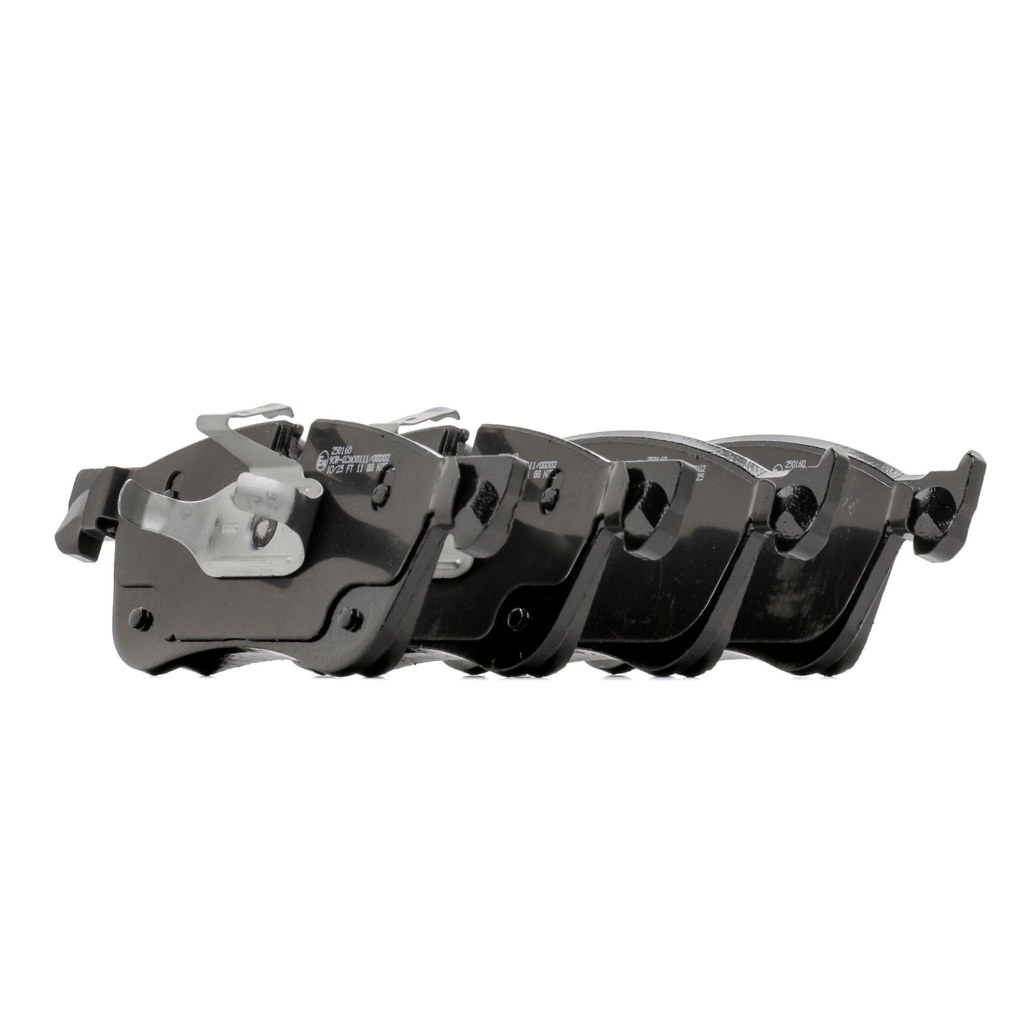 Bremsklötze METELLI 26595 Bewertung