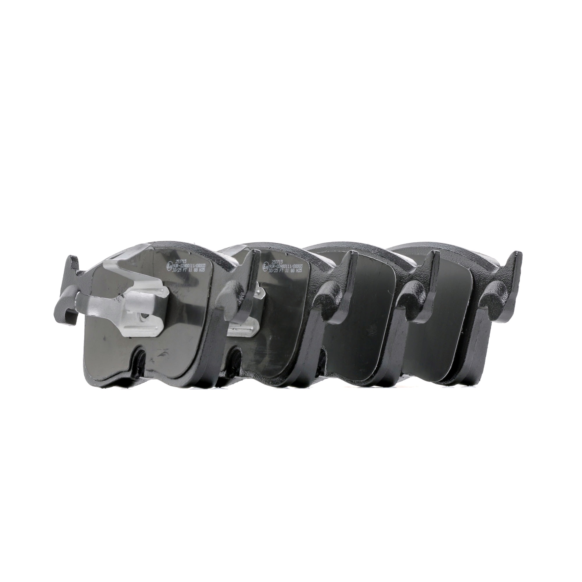 Plaquettes de frein 5WA-698-151-N METELLI 22-1383-0 VOLKSWAGEN, AUDI, SKODA, SEAT