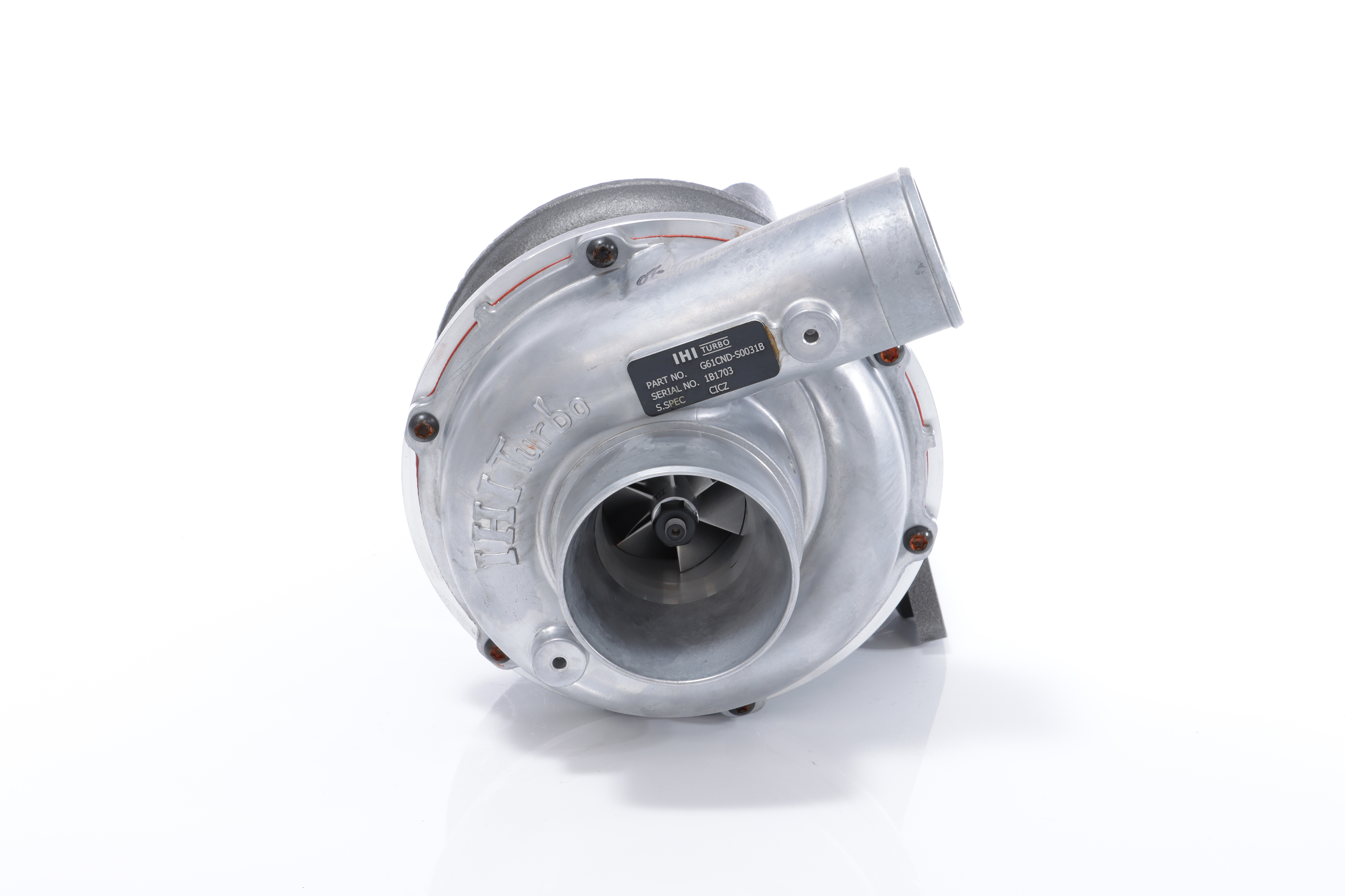 Abgasturbolader BTS TURBO T914451 Bewertung