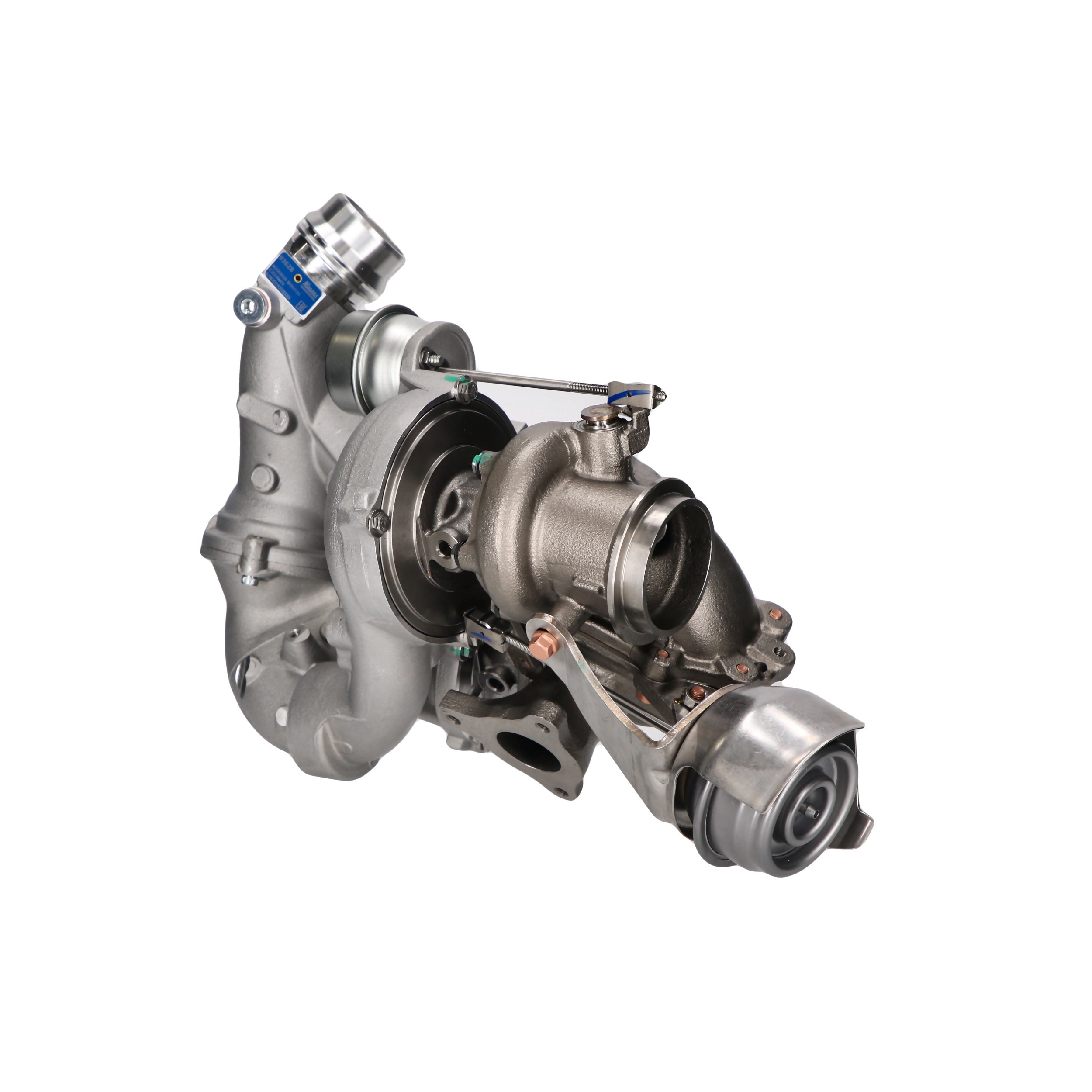 NISSENS 93628 Turbo Sprinter 3-t W910 214 CDI (910.621, 910.623) 143 Pk Diesel 2018
