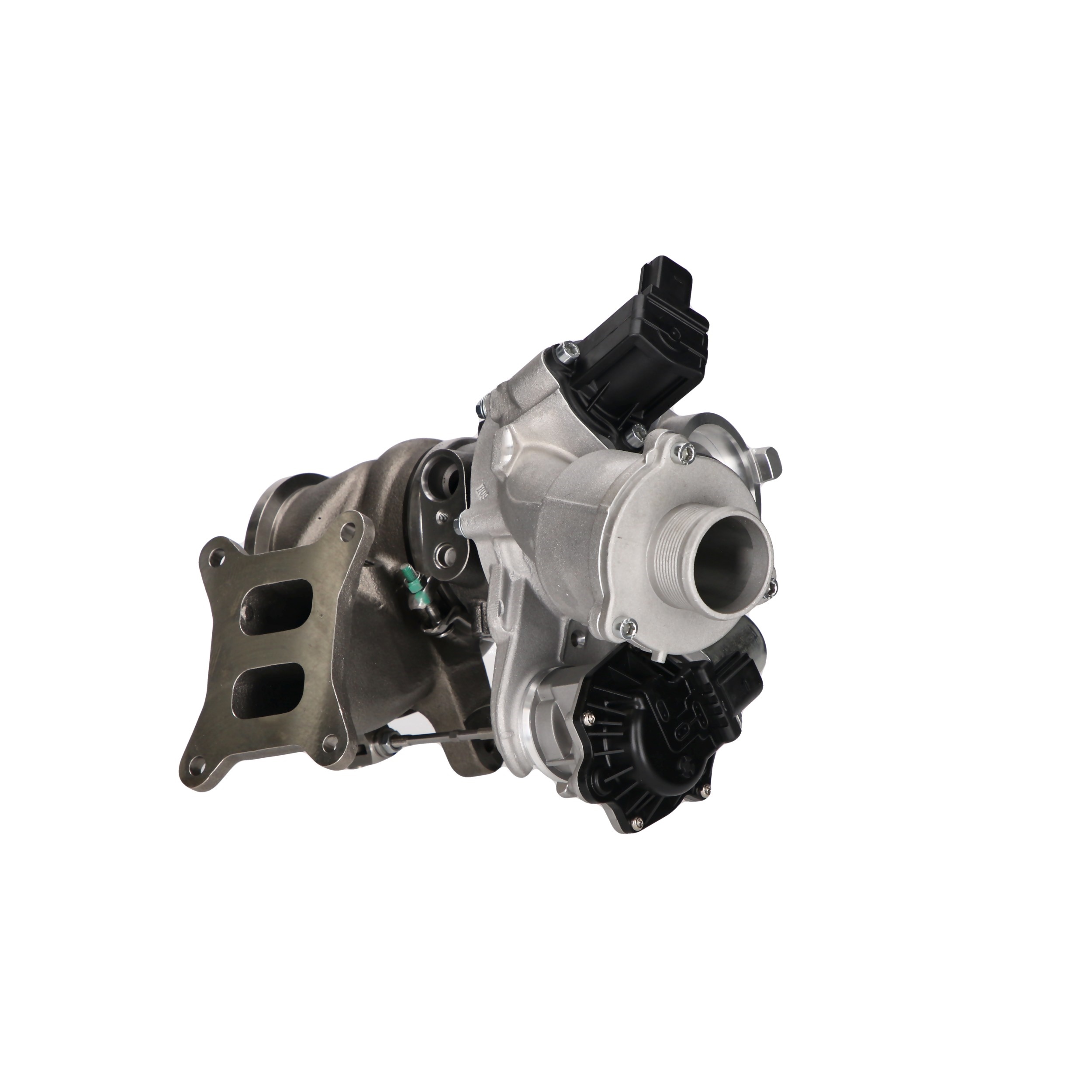 NISSENS 93632 Turbocharger Audi TT FV 45 TFSI 245 Pk Benzine 2018