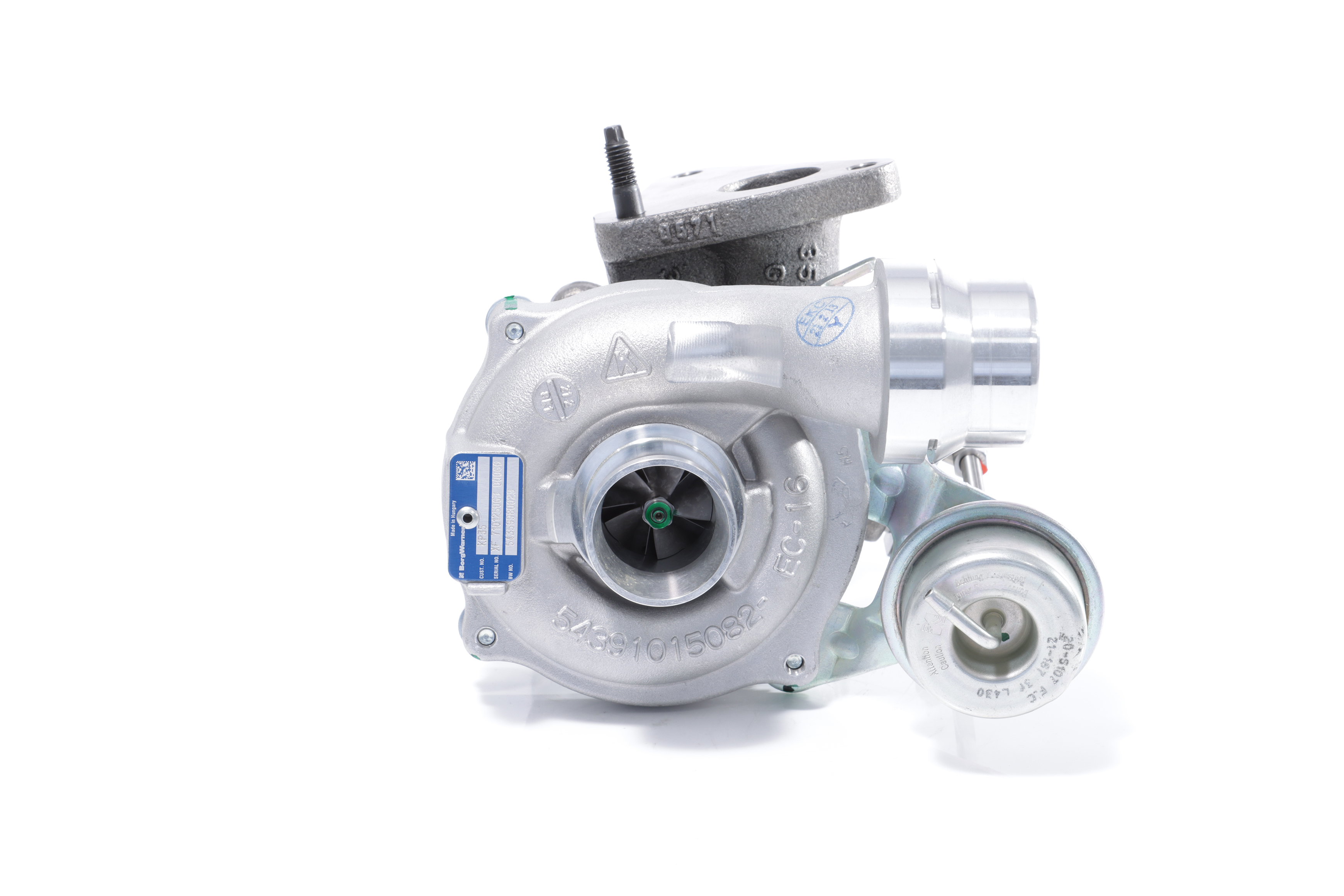 Abgasturbolader BTS TURBO T914537 Bewertung