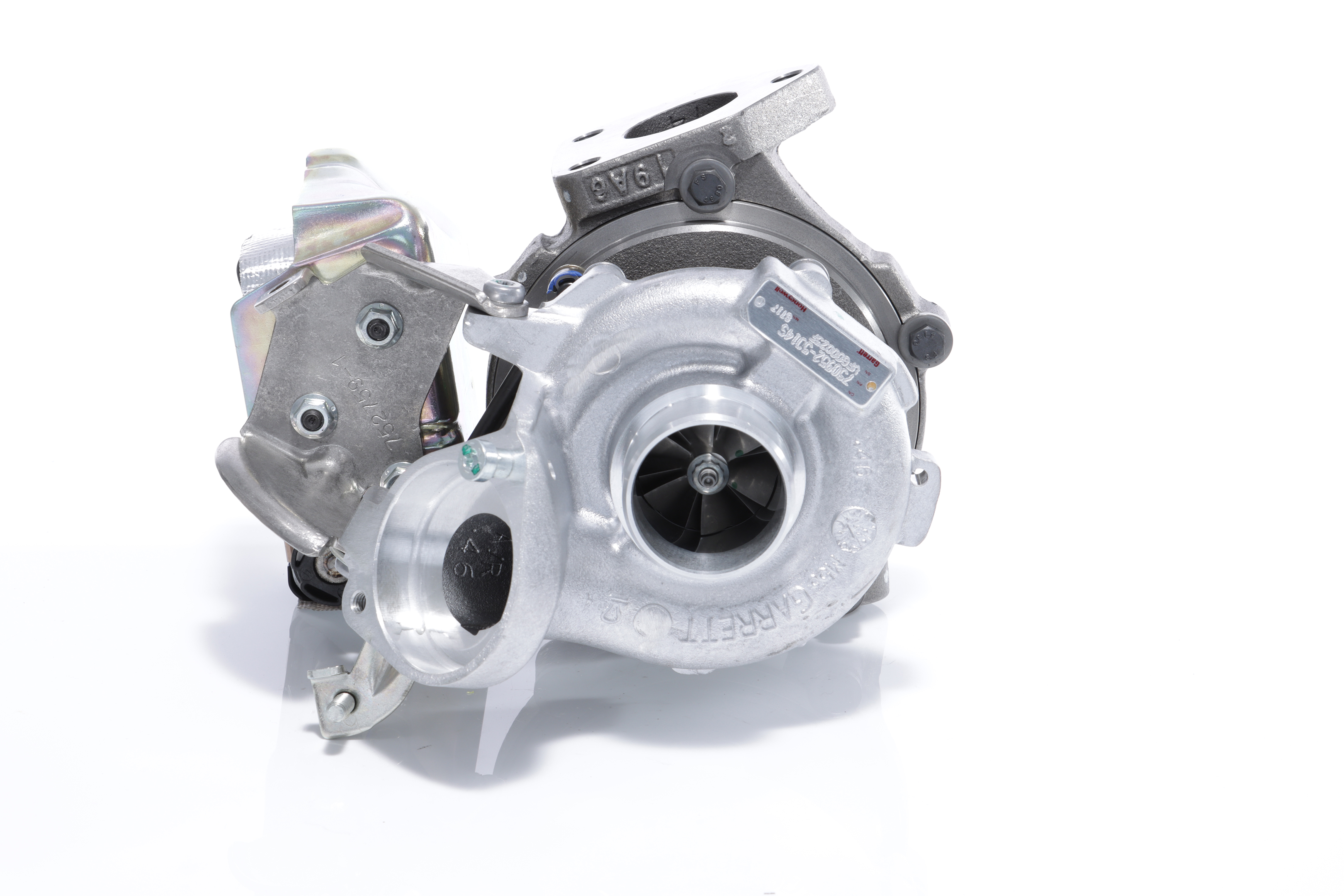 Abgasturbolader BTS TURBO T914554 Bewertung