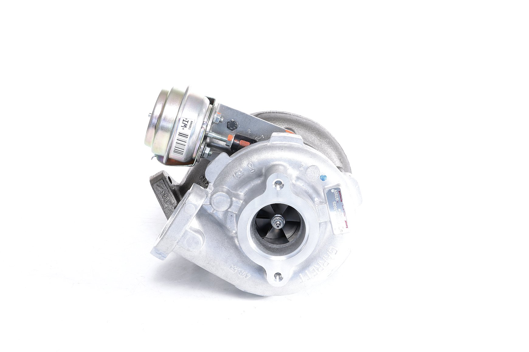 Turbocharger 14411EB300 BTS TURBO T914555 VOLKSWAGEN, BMW, MERCEDES-BENZ, AUDI, OPEL