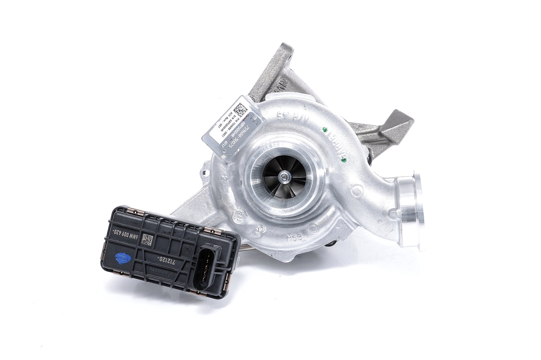 BTS TURBO ORIGINAL T914561 Turbolader