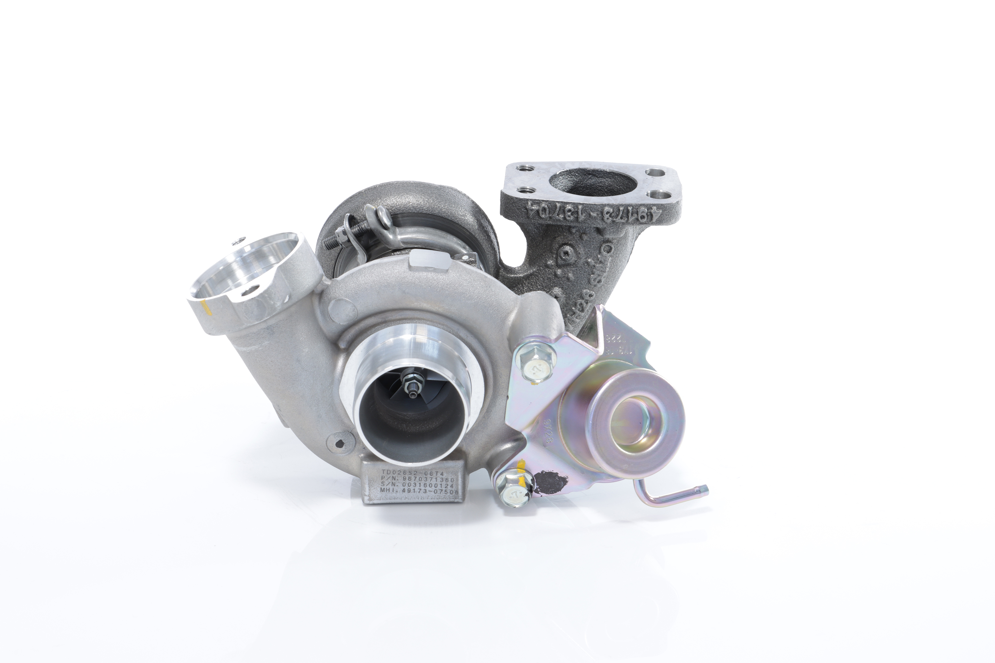 Turbolader BTS TURBO 49173-07502 waardering