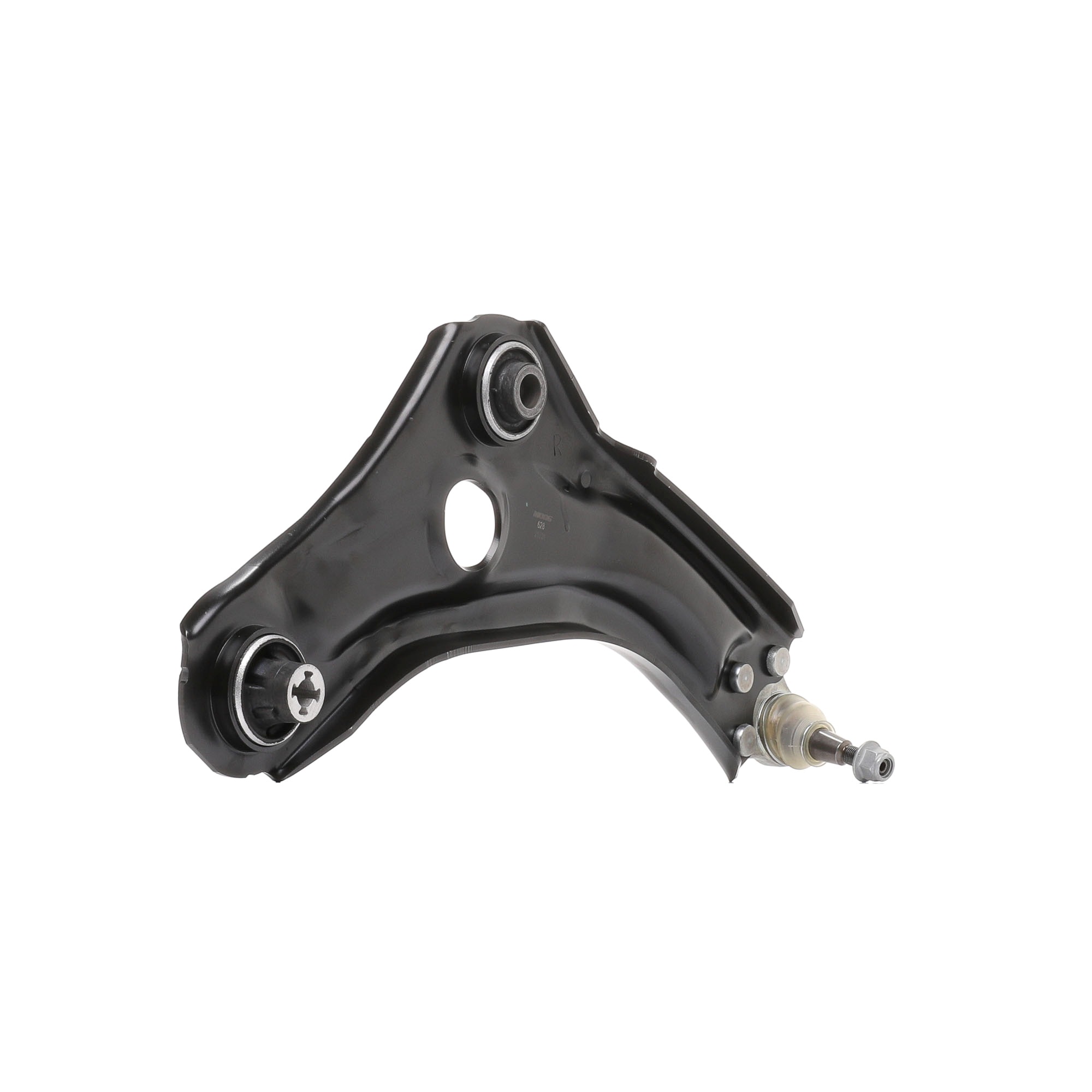MOOG REWP18434 Draagarm voor wielophanging RENAULT Kangoo III Box Body / MPV 1.5 Blue dCi (FJAA) 75 Pk Diesel 2021