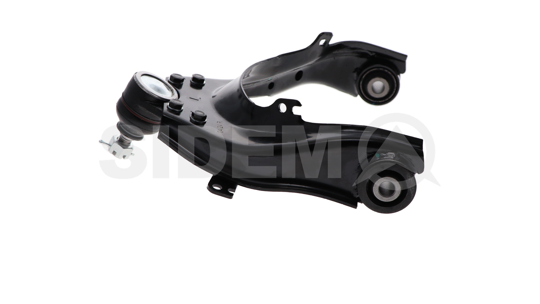 SIDEM 85076 Щанга за независимо окачване на колело (надл, напр.кос носач Isuzu D-Max TFR 3.0 CRDi 4x4 (TFS85J) 136 K.C. дизел 2022