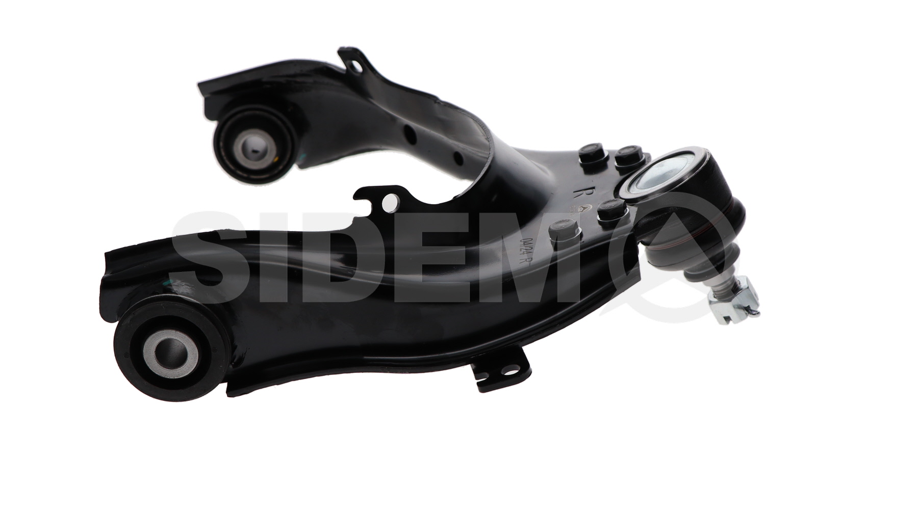 SIDEM 85077 Носачи Isuzu D-Max TFR 3.0 CRDi 4x4 (TFS85J) 136 K.C. дизел 2023