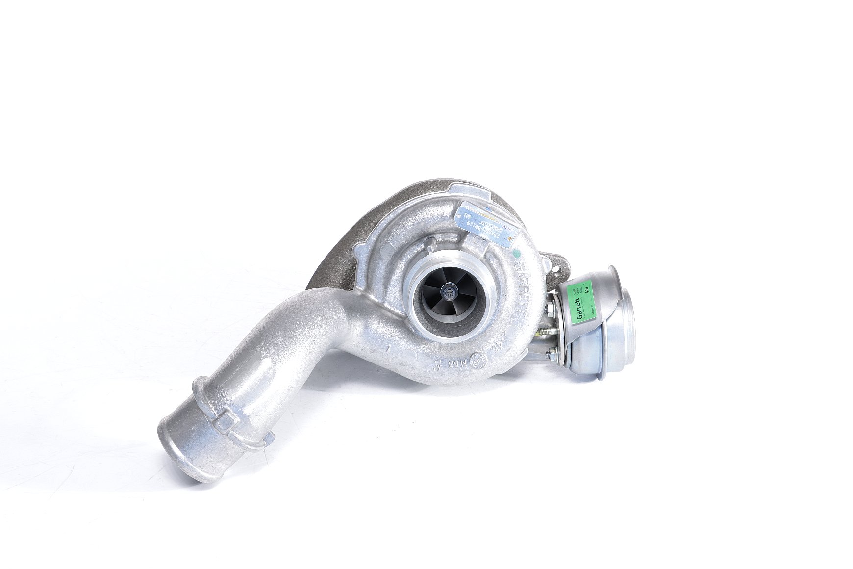 Turbolader T914635 BTS TURBO 7711368662 RENAULT