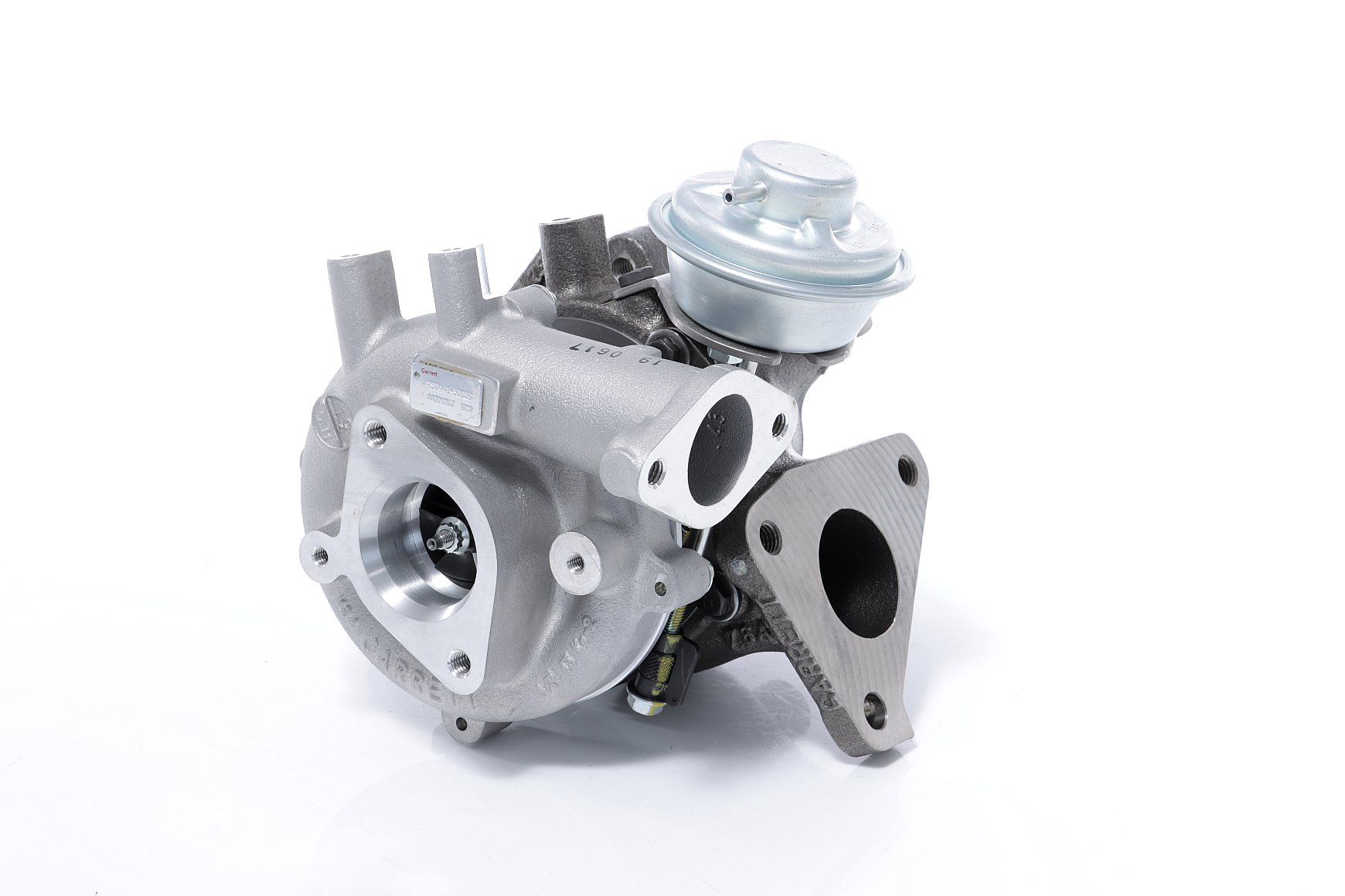 Turbocharger BTS TURBO T914646 rating