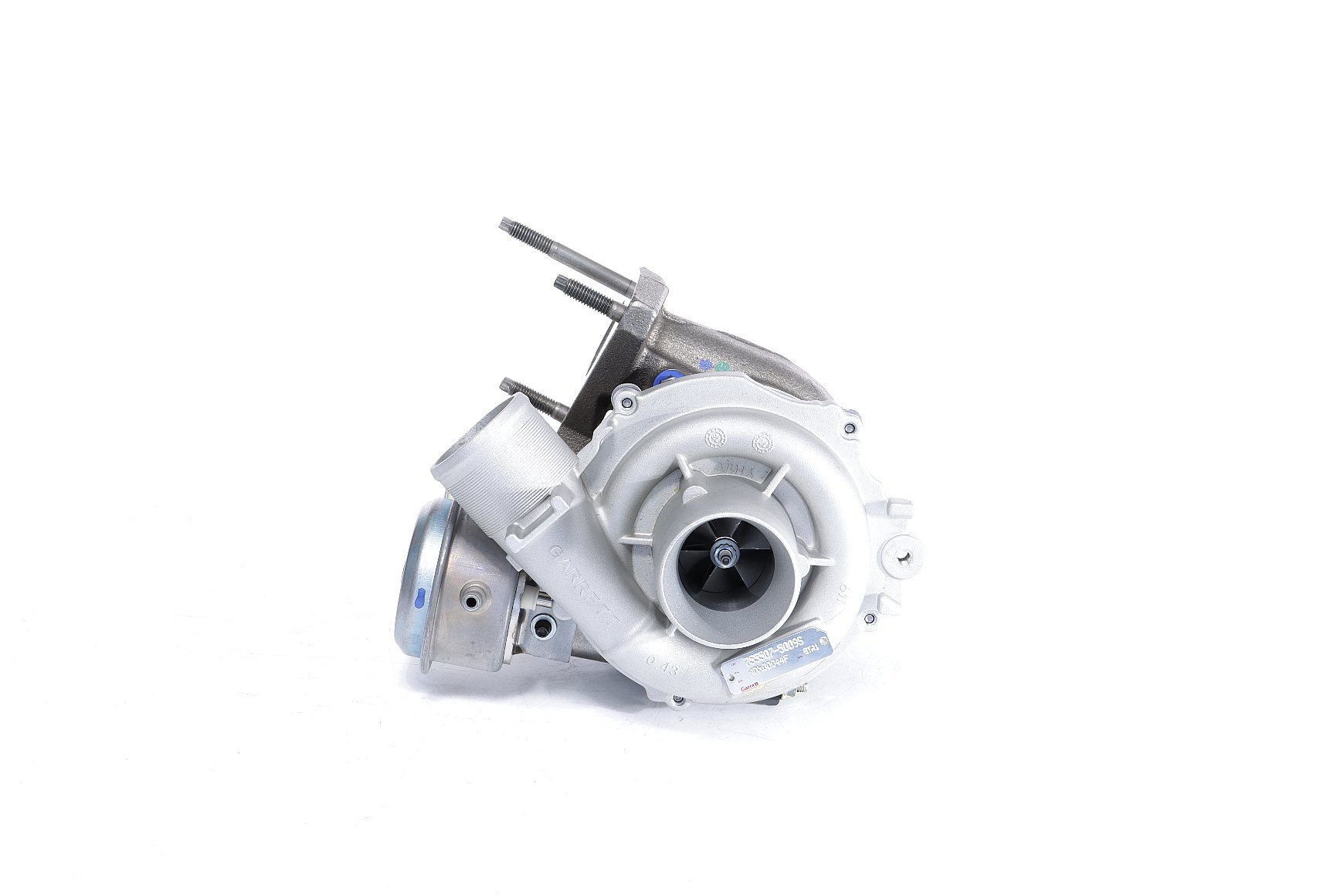 Turbocharger 8200631167 BTS TURBO T914652 RENAULT, DACIA, RENAULT TRUCKS