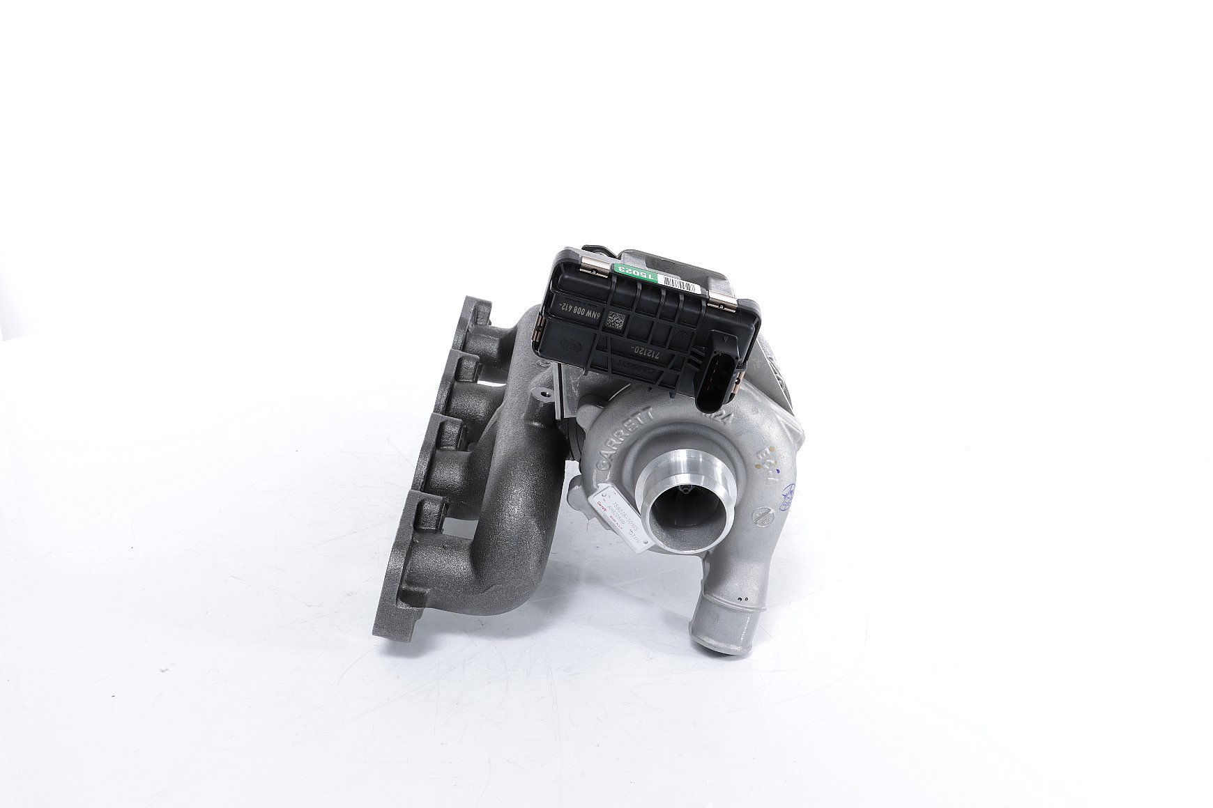 BTS TURBO ORIGINAL T914658 Turbolader