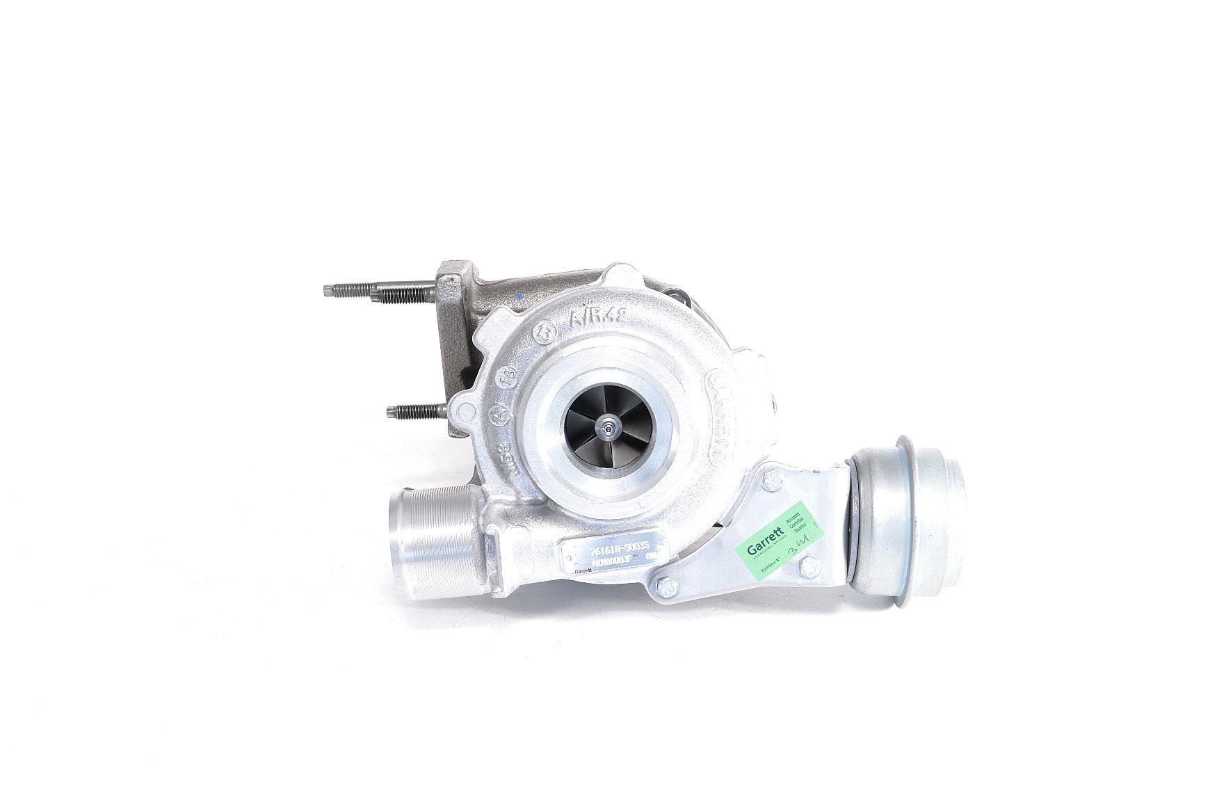 BTS TURBO ORIGINAL T914663 Турбокомпресор