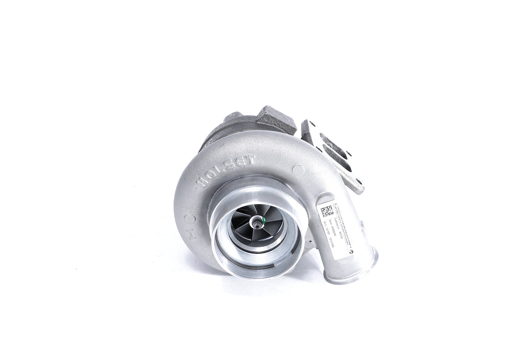 Турбокомпресор 4033134 BTS TURBO T914704 MAN