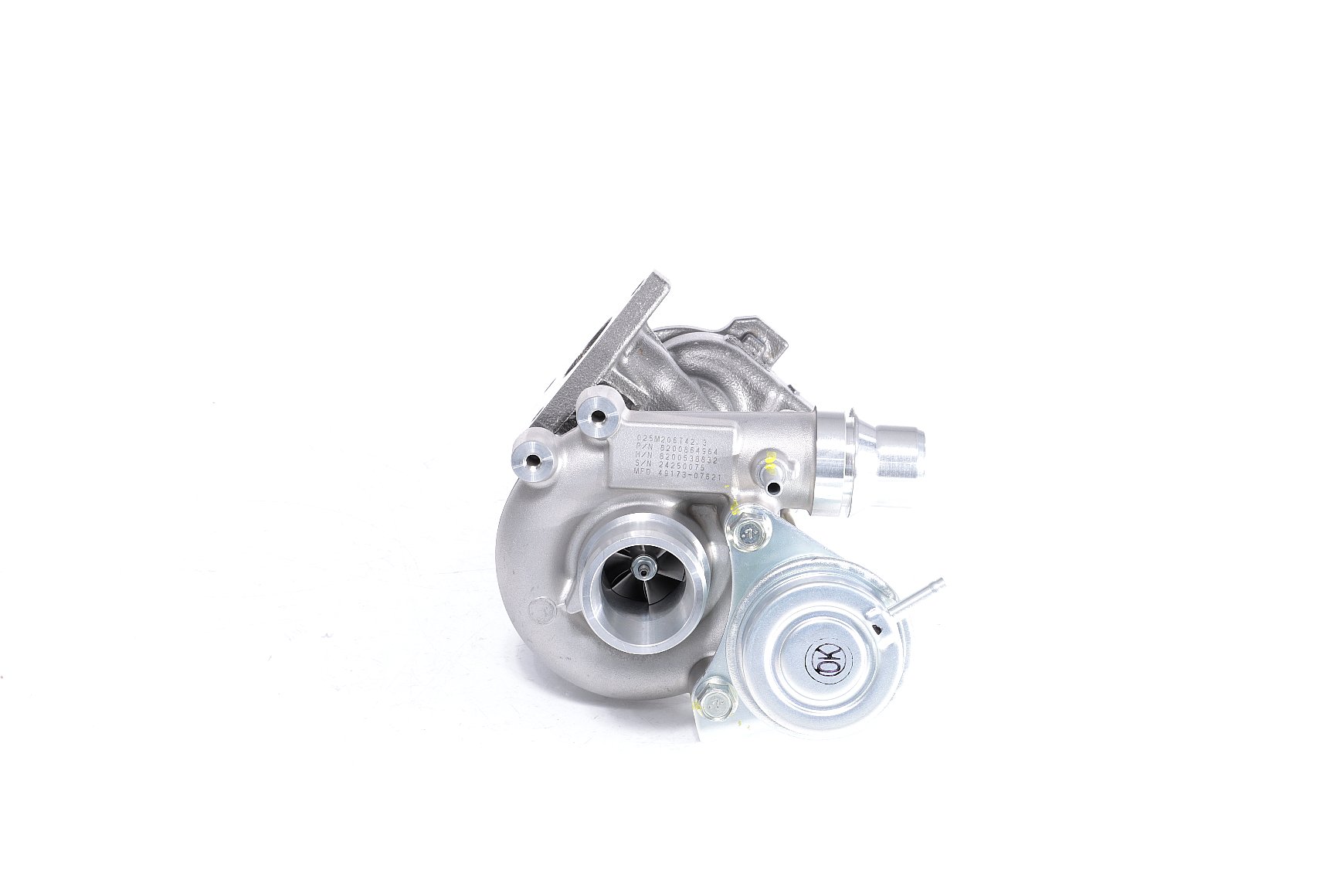 OEN 403829 Turboaggregat BTS TURBO T914738