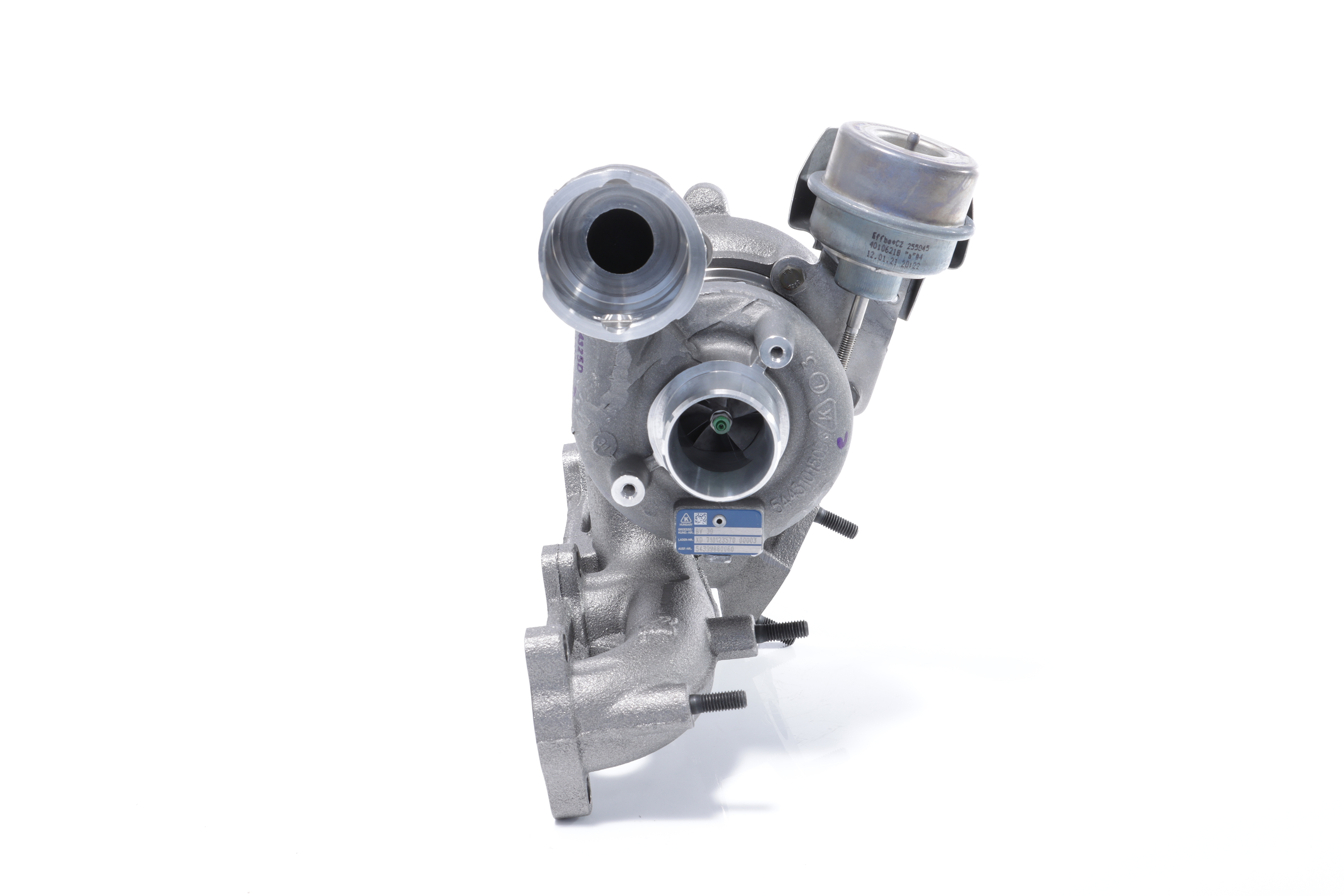 Turbocharger 03G 253 016 EV BTS TURBO T914755 VW, AUDI, FORD, SKODA, SEAT