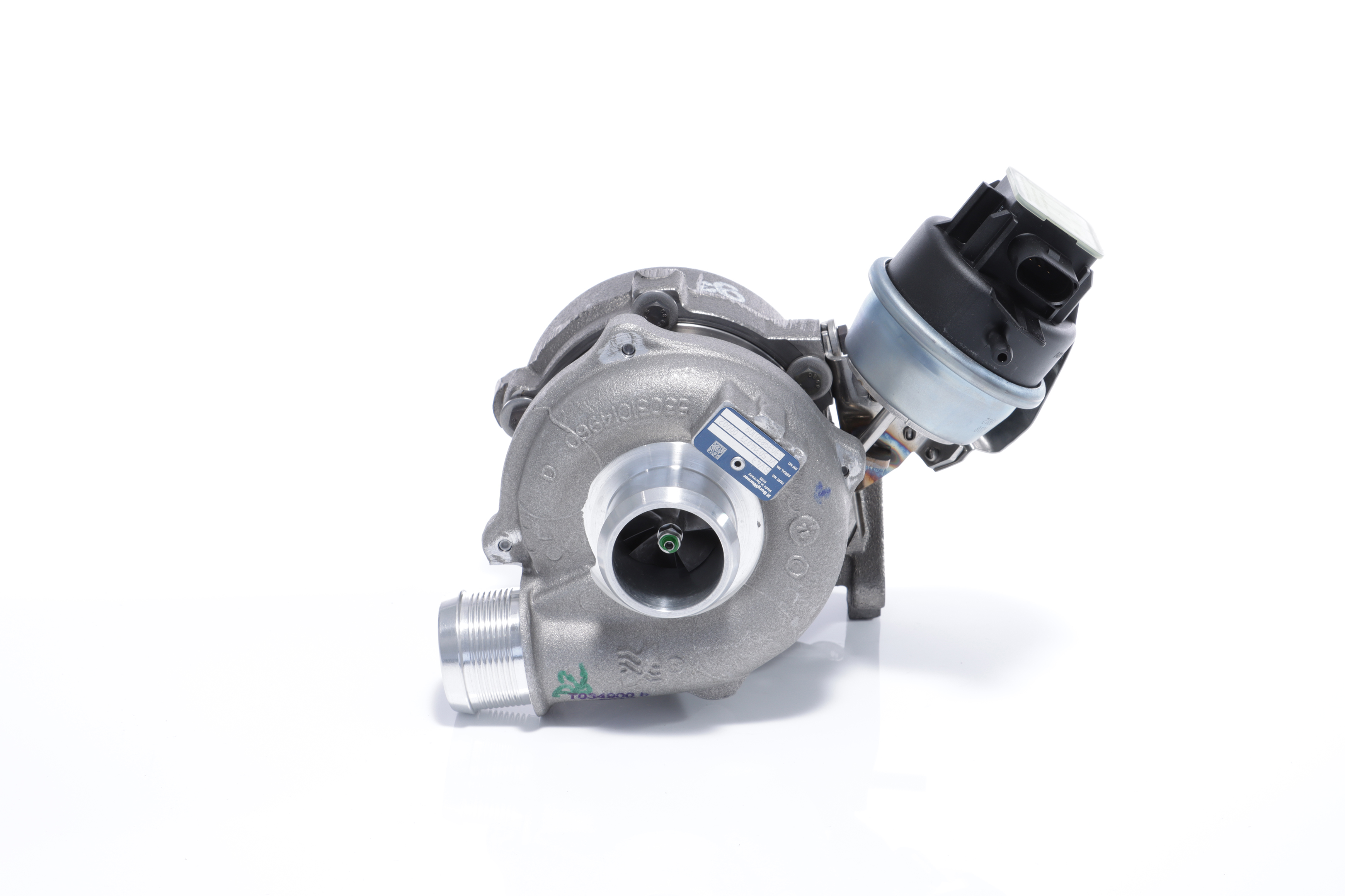 T914756 Turbocharger BTS TURBO 03G-145-702-H VOLKSWAGEN, AUDI, SEAT, SKODA