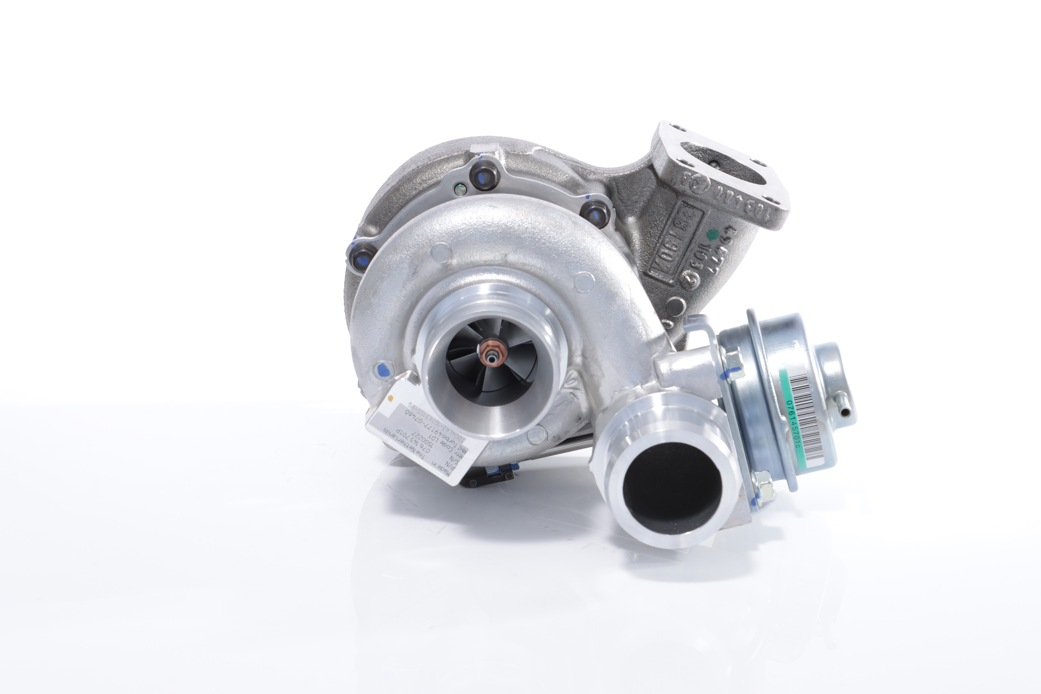 Abgasturbolader BTS TURBO 49377-07423 Bewertung