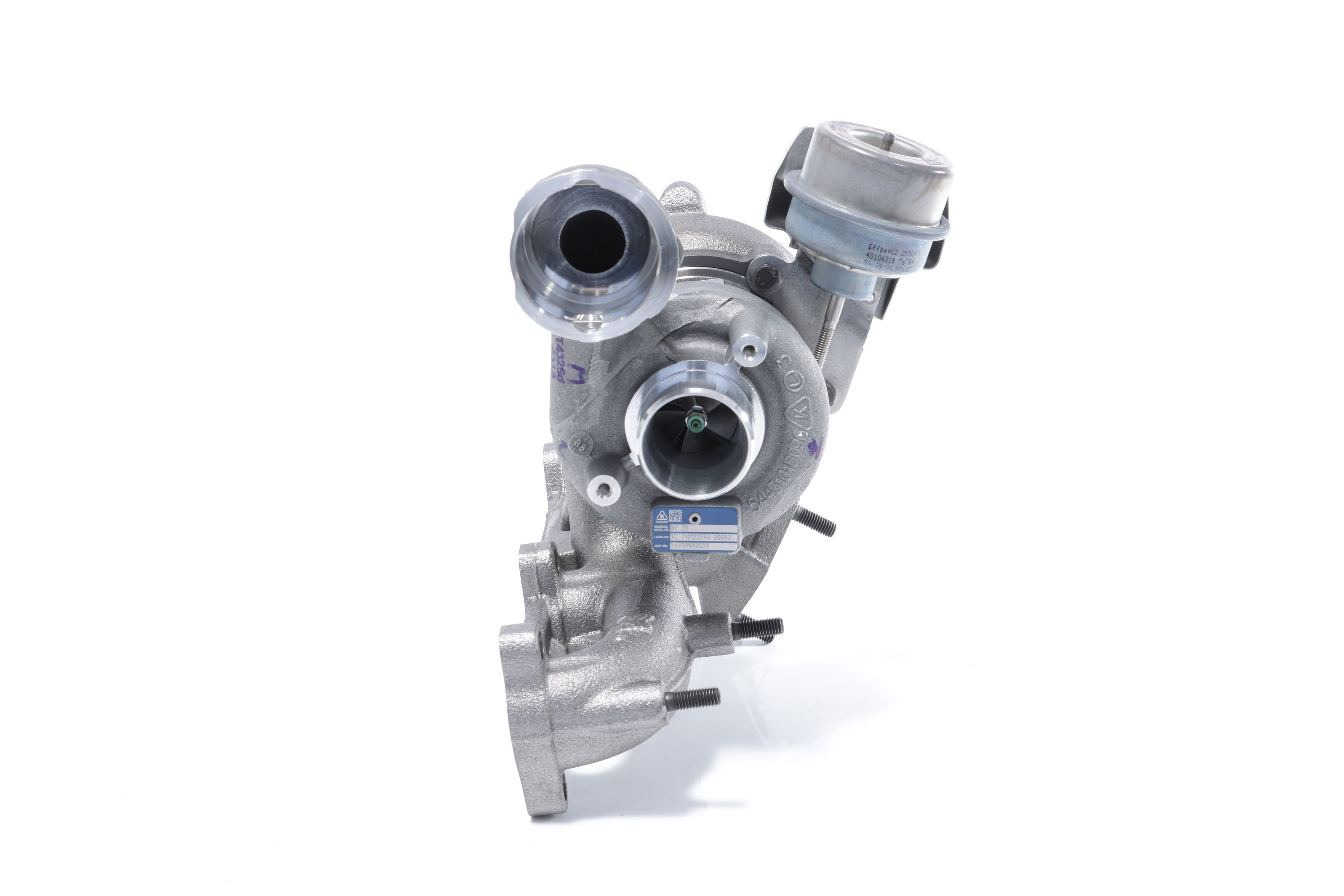 Abgasturbolader BTS TURBO T914760 Bewertung