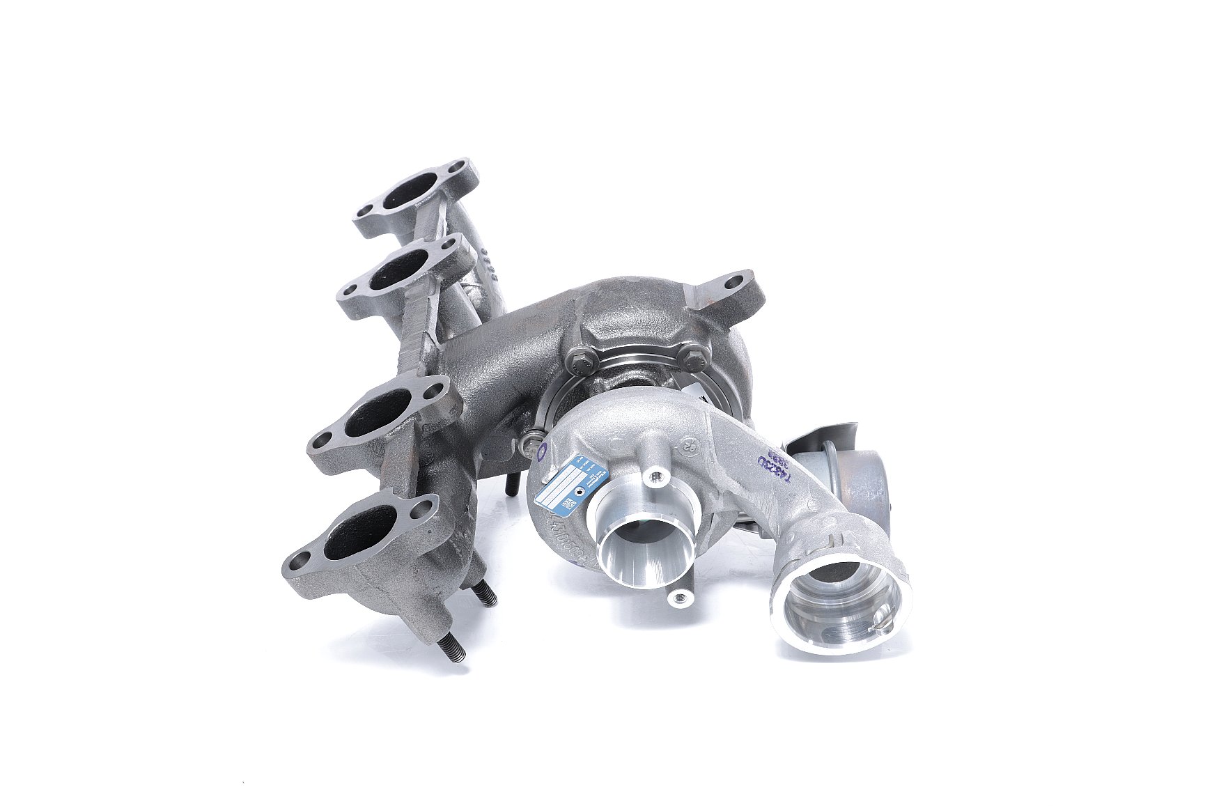 BTS TURBO ORIGINAL T914761 Turbocompresseur