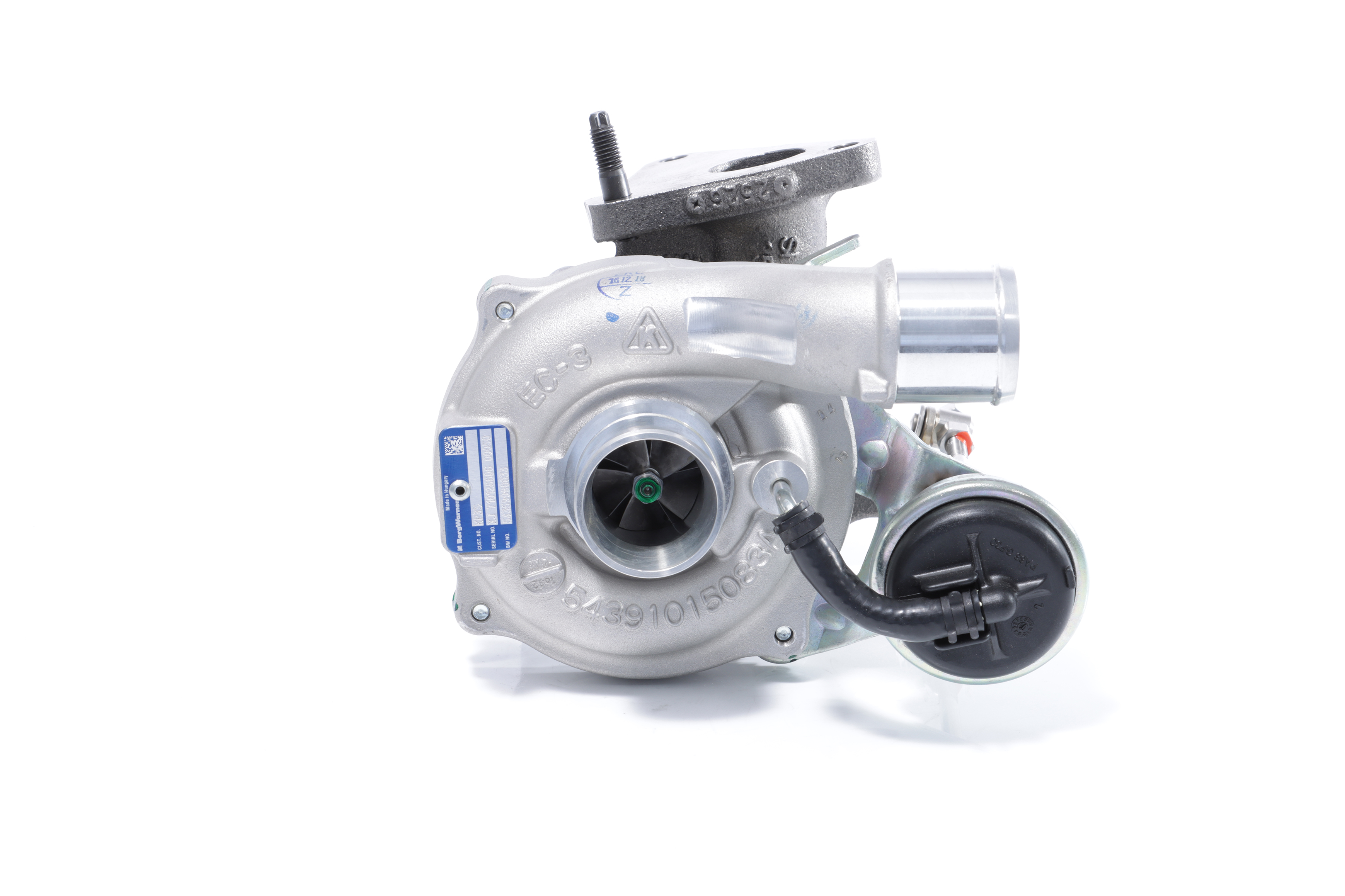2279761 Turbocharger BTS TURBO Dacia