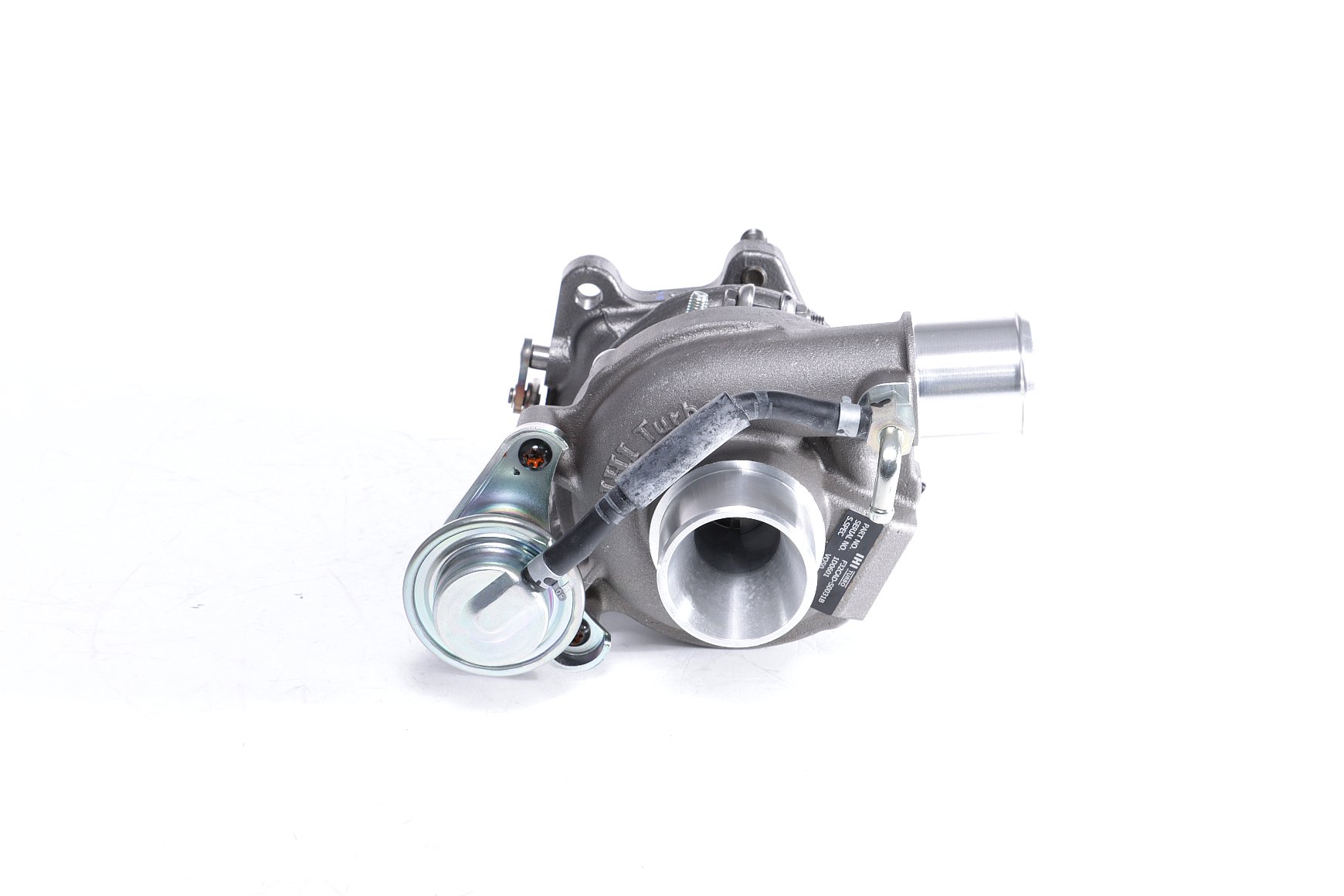 VQ50 BTS TURBO ORIGINAL T914784 Turbo Daihatsu G3 kosten