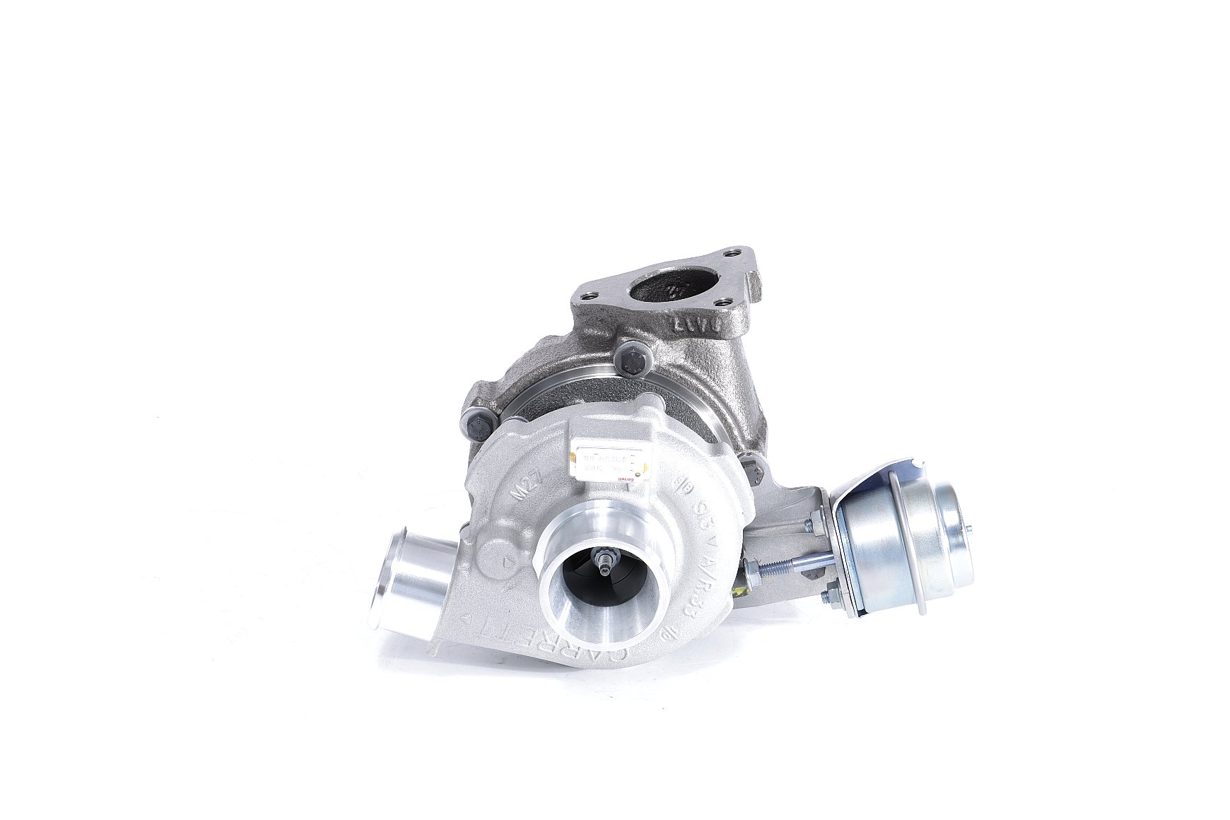 BTS TURBO ORIGINAL T914786 Turbodmychadlo Euro 4 (D4)