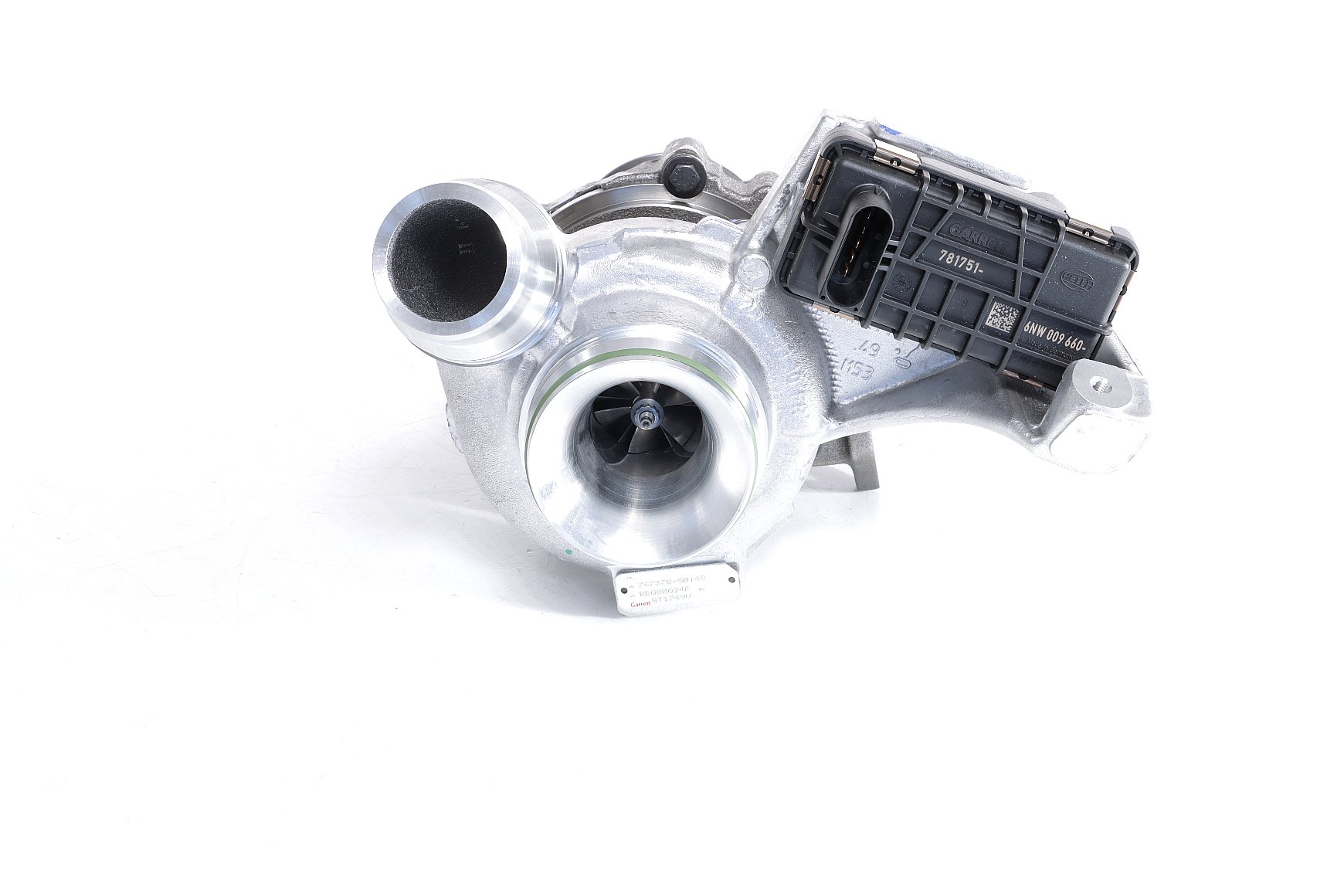 Turbocharger 7800595 BTS TURBO T914796 VOLKSWAGEN, BMW, MERCEDES-BENZ, AUDI, OPEL