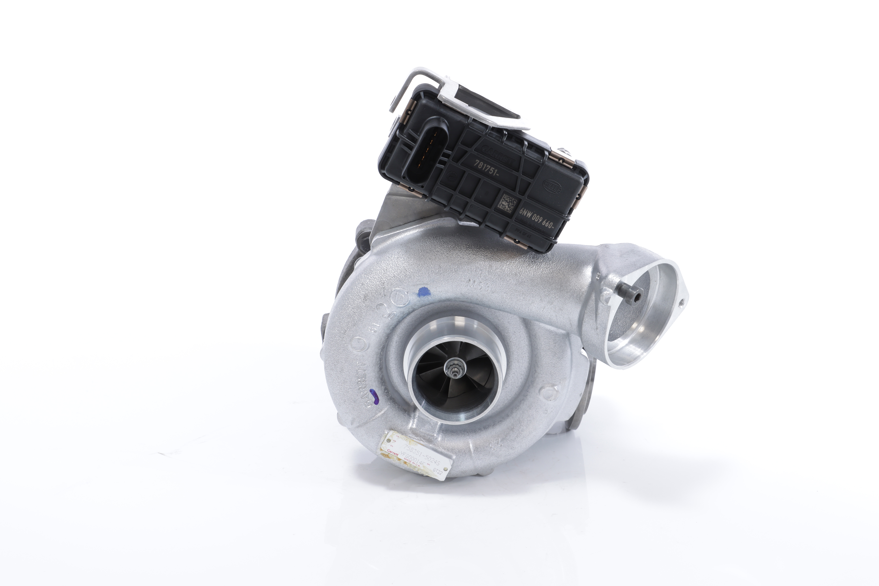 Abgasturbolader BTS TURBO T914801 Bewertung